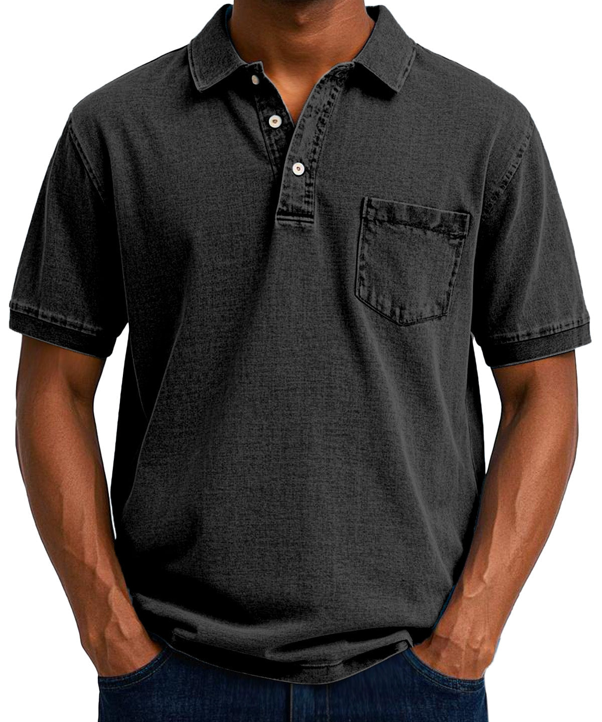 Bento - Camisa Polo Vintage