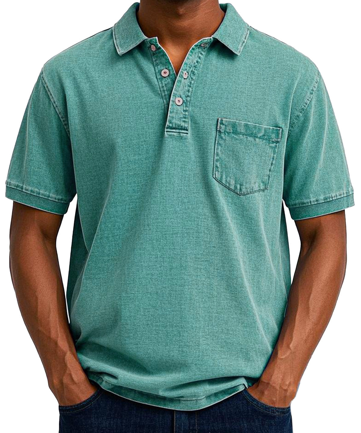Bento - Camisa Polo Vintage