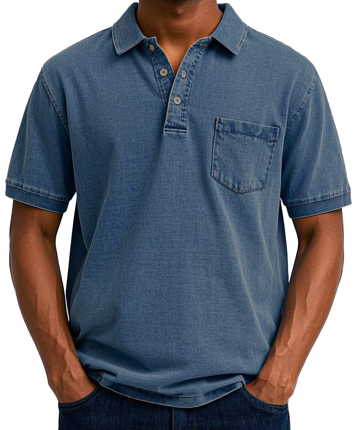 Bento - Camisa Polo Vintage