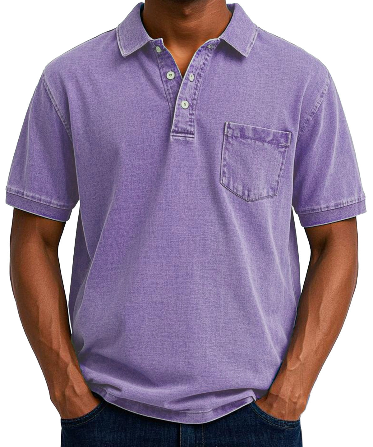 Bento - Camisa Polo Vintage