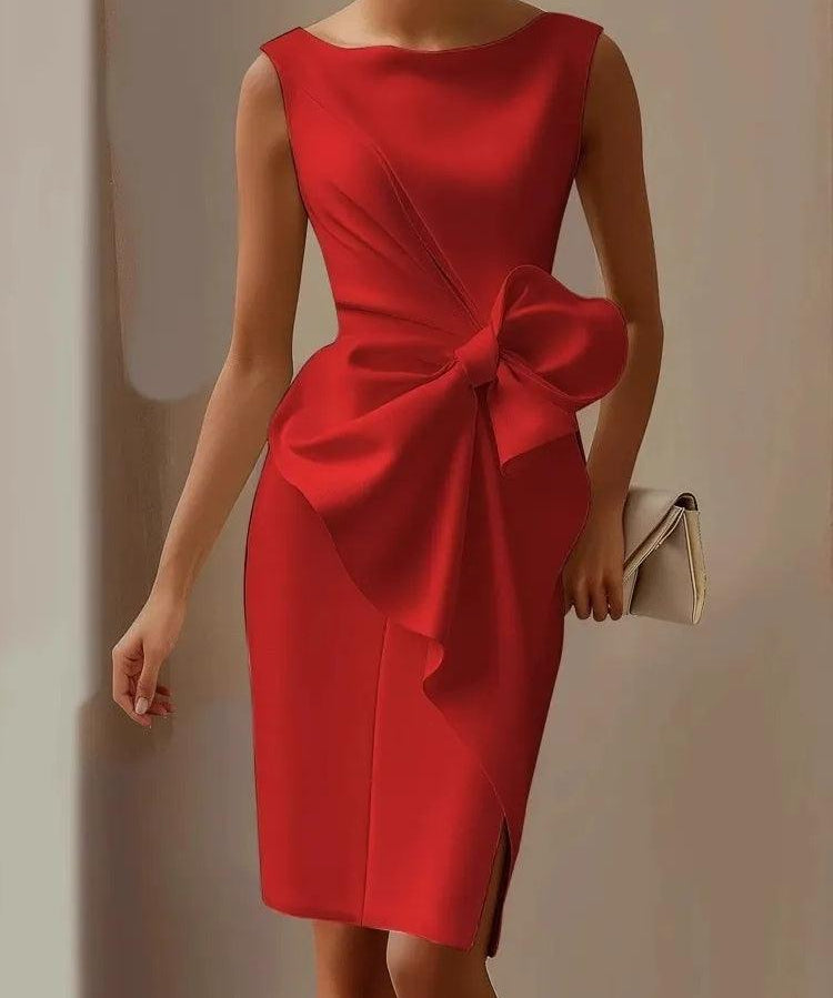 Patricia | Edição do Vestido de Laço de Férias