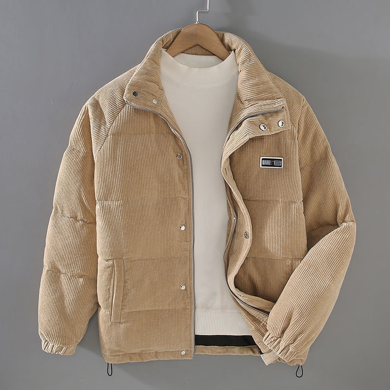 Gonçalo - Casaco Acolchoado Masculino
