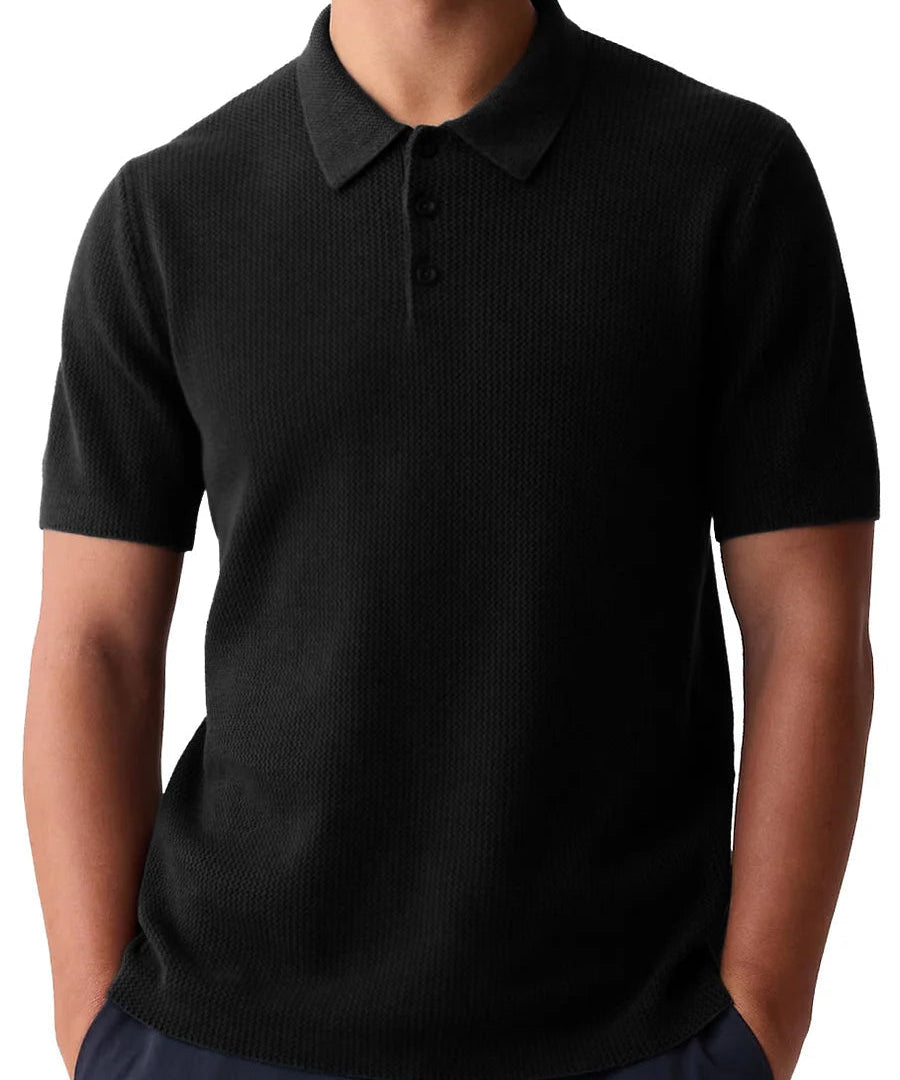 Camisa Polo - Mistura Leve Respirável