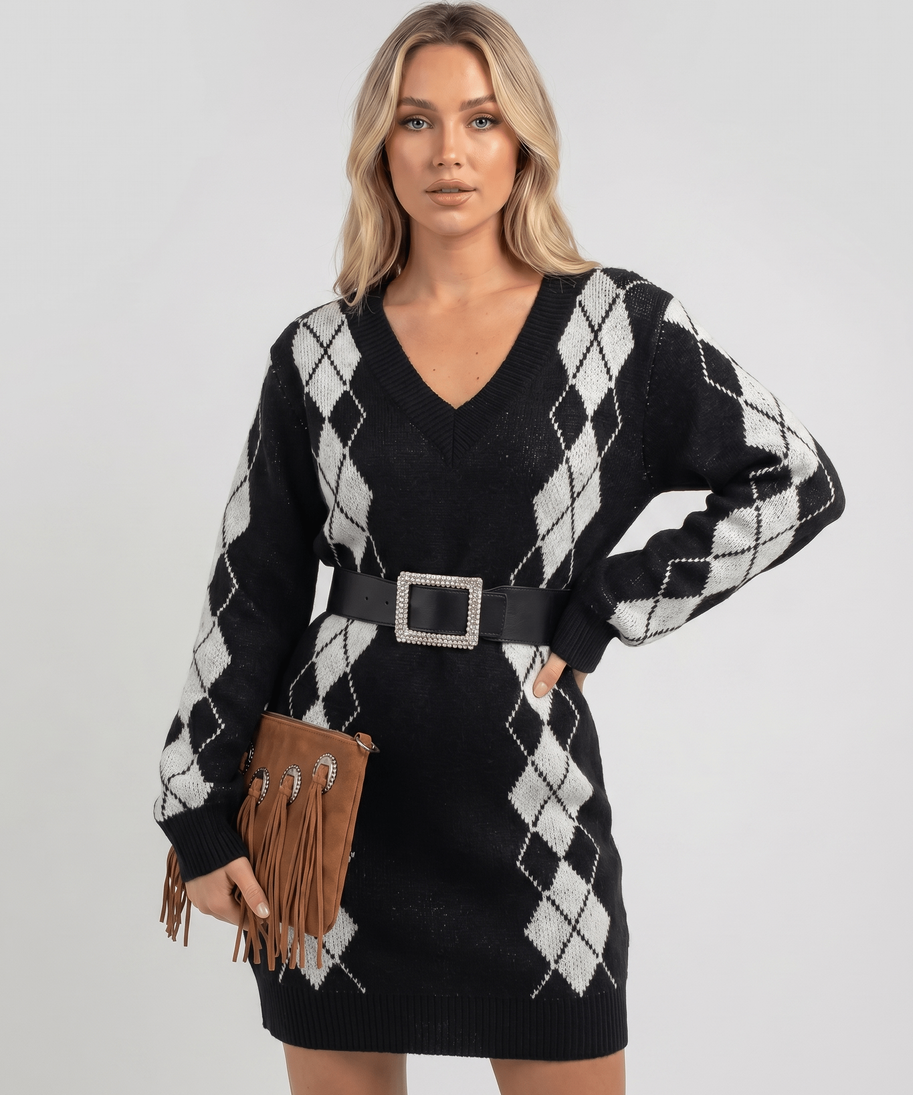 Vestido Mini Arden