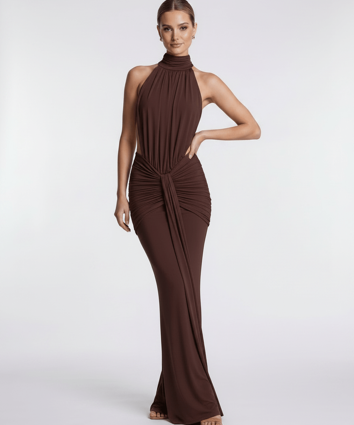 Vestido Maxi Aurelia