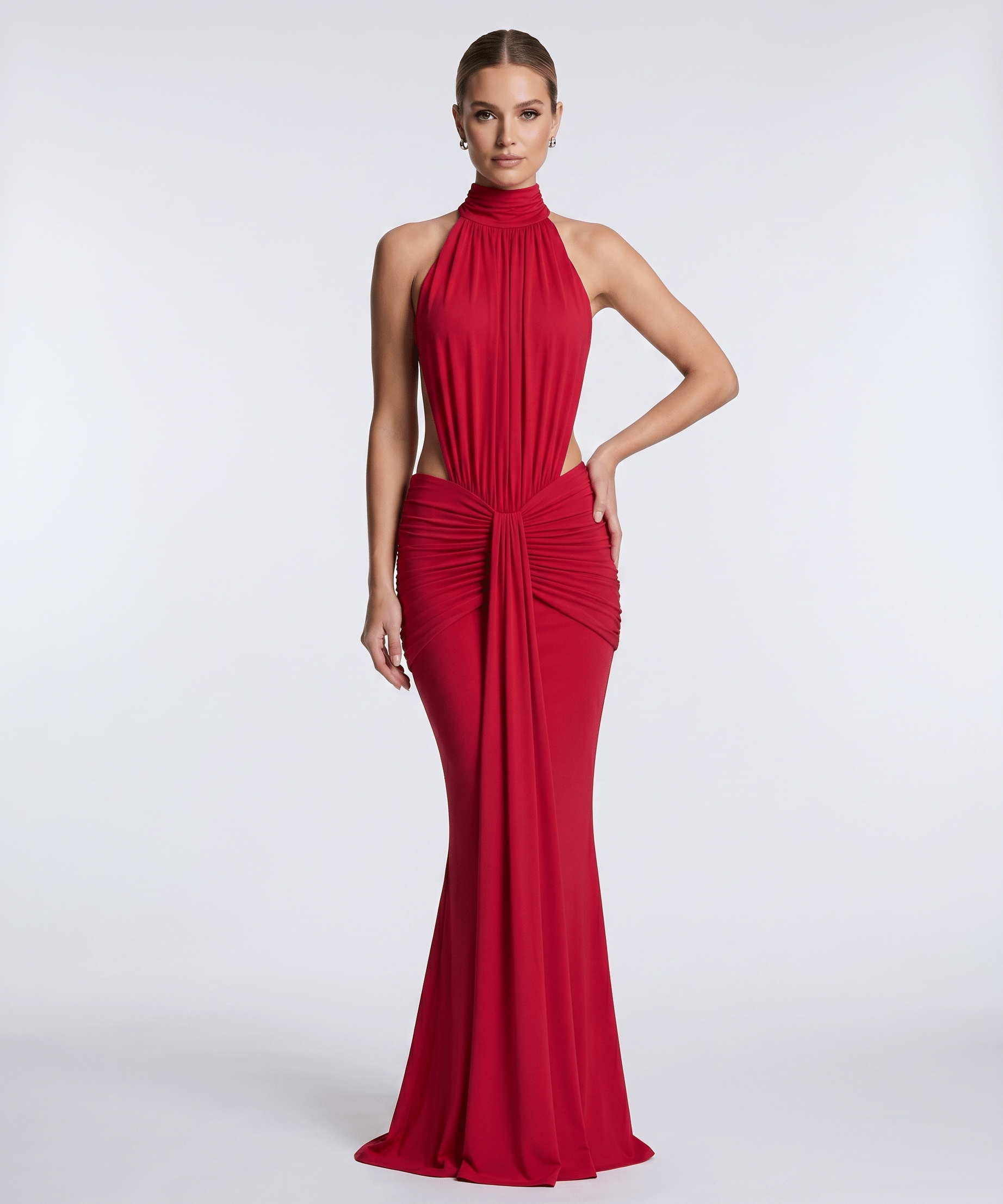 Vestido Maxi Aurelia