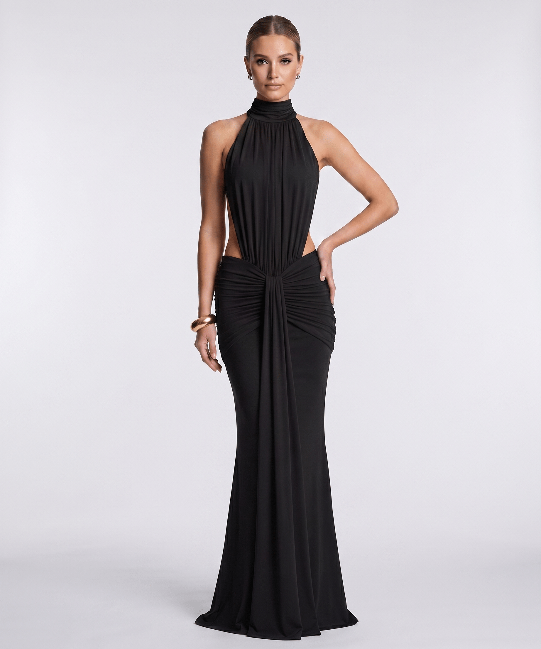 Vestido Maxi Aurelia