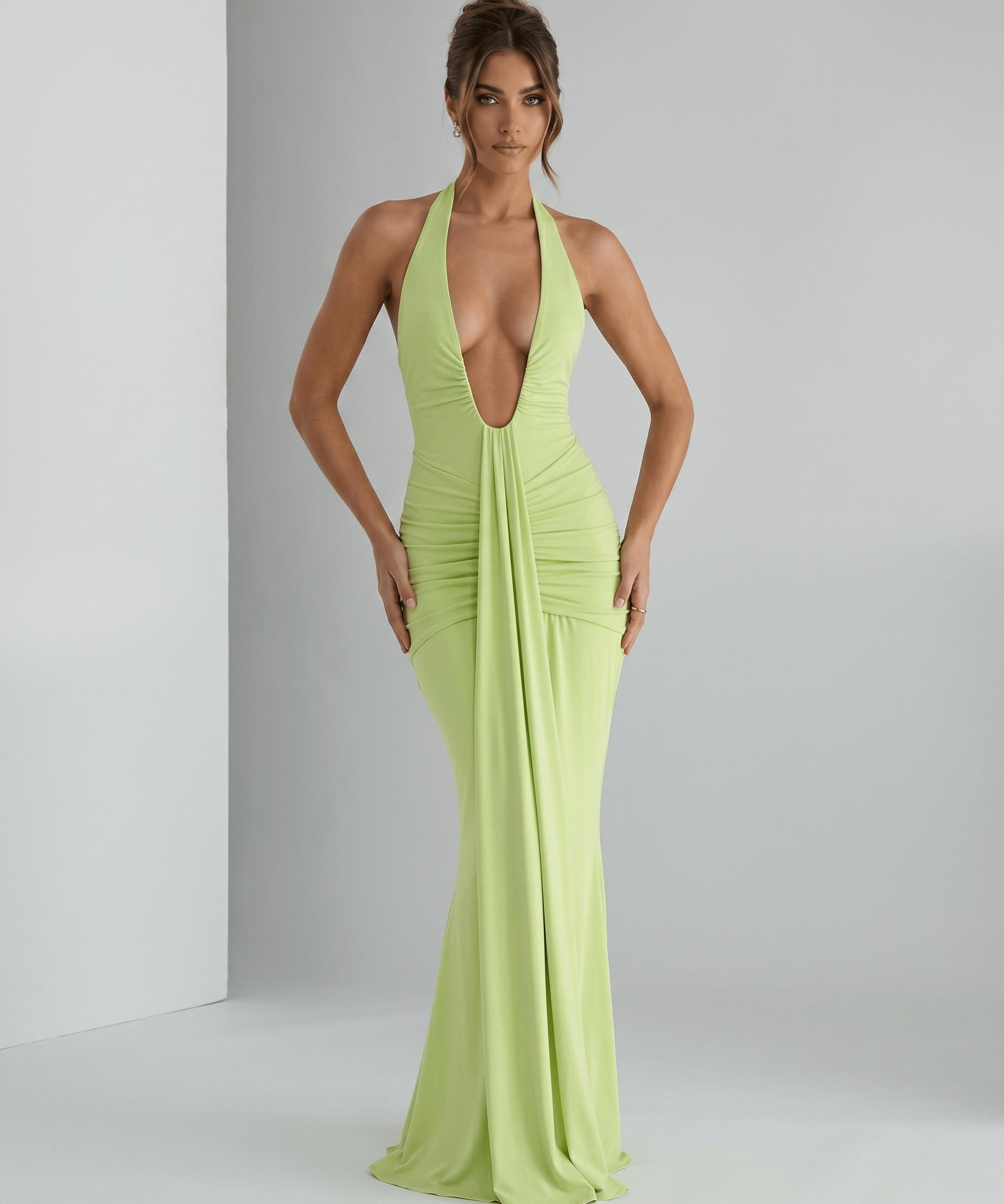 Vestido Maxi Aurelia