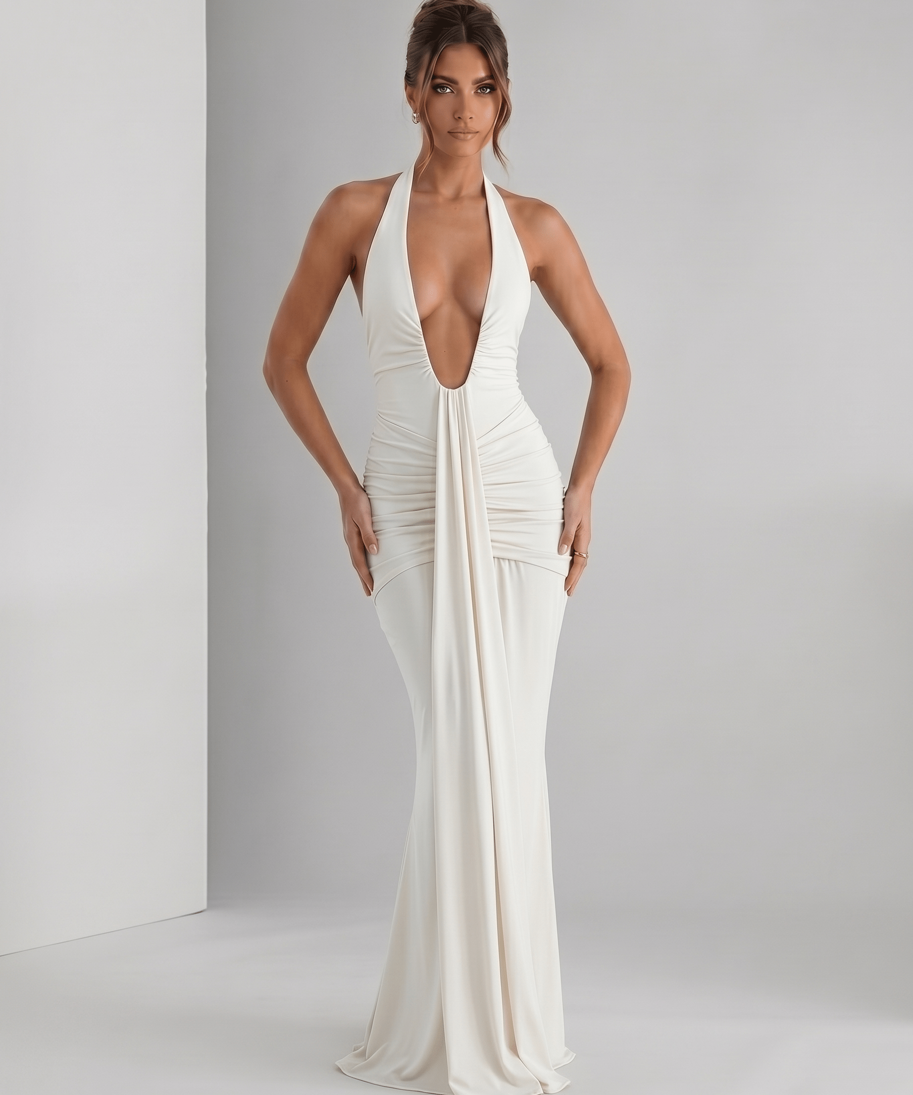 Vestido Maxi Aurelia