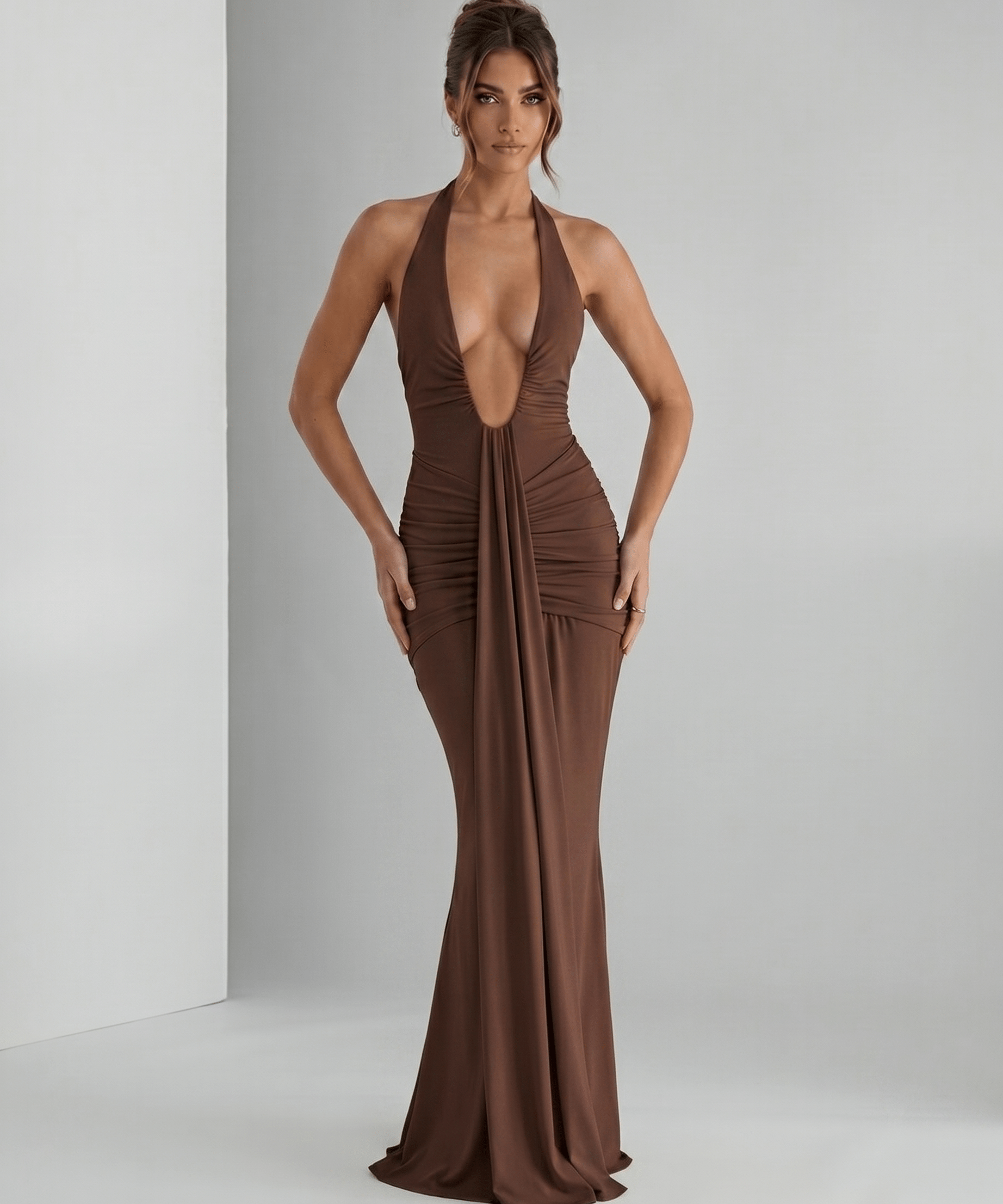Vestido Maxi Aurelia