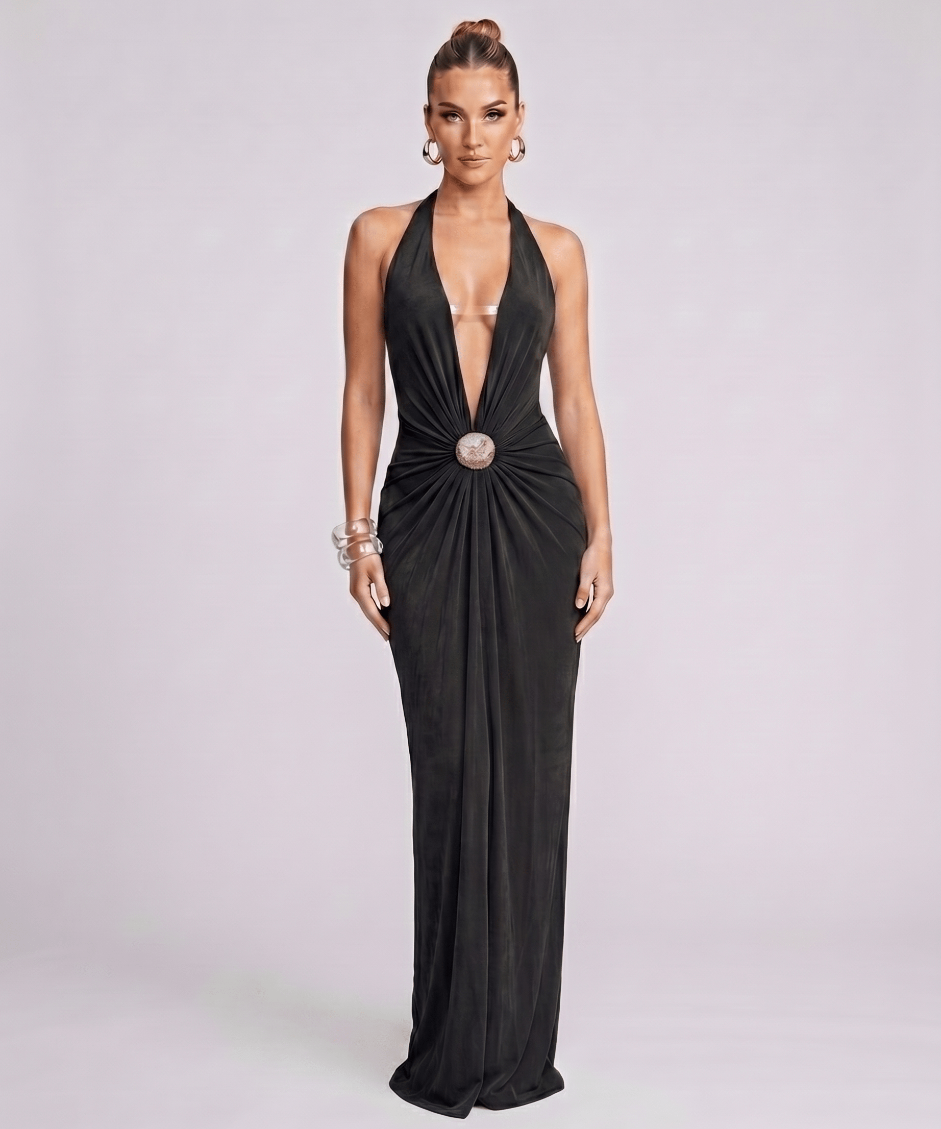 Vestido Maxi Aurelis