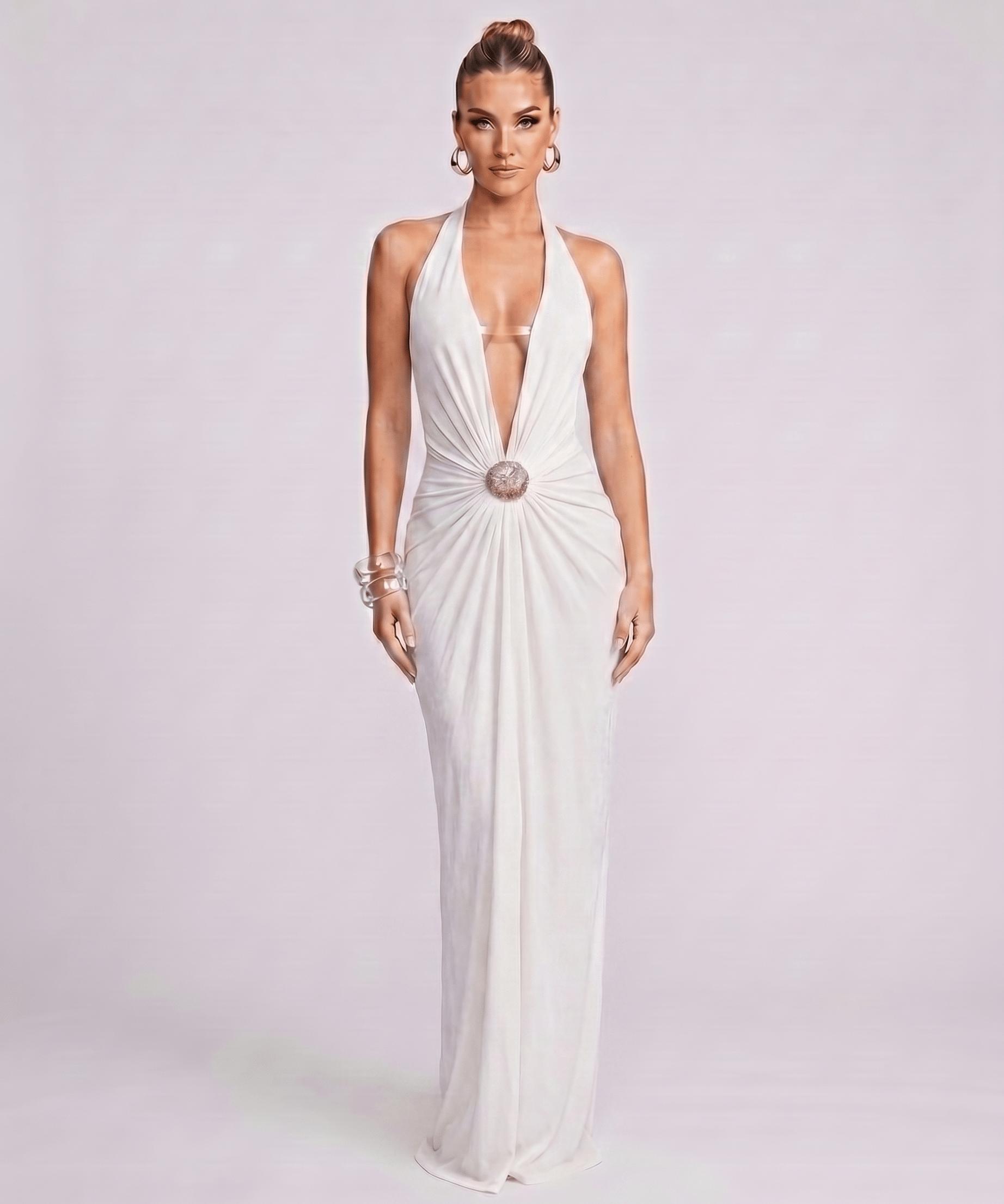Vestido Maxi Aurelis