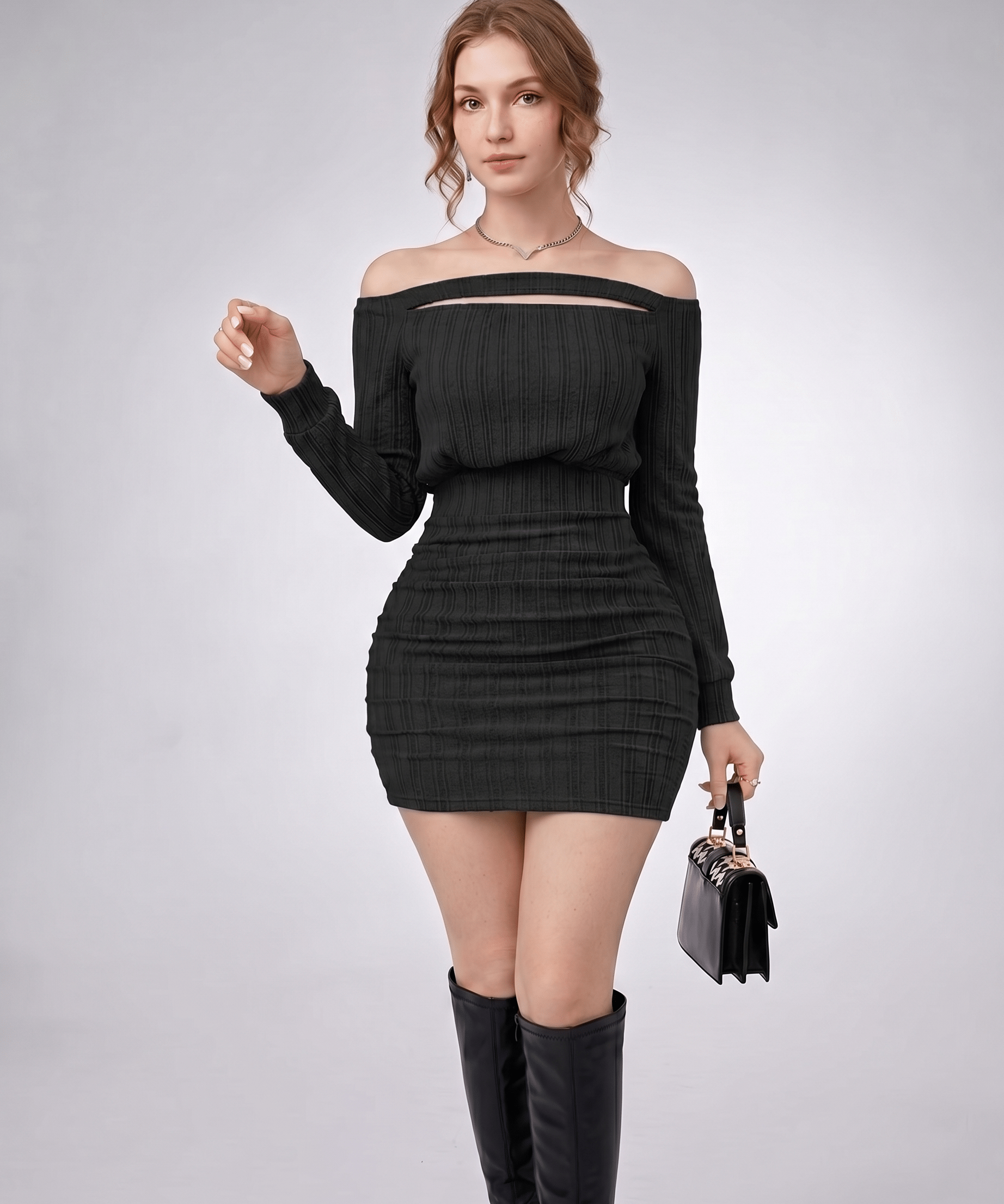 Vestido Mini Aveline