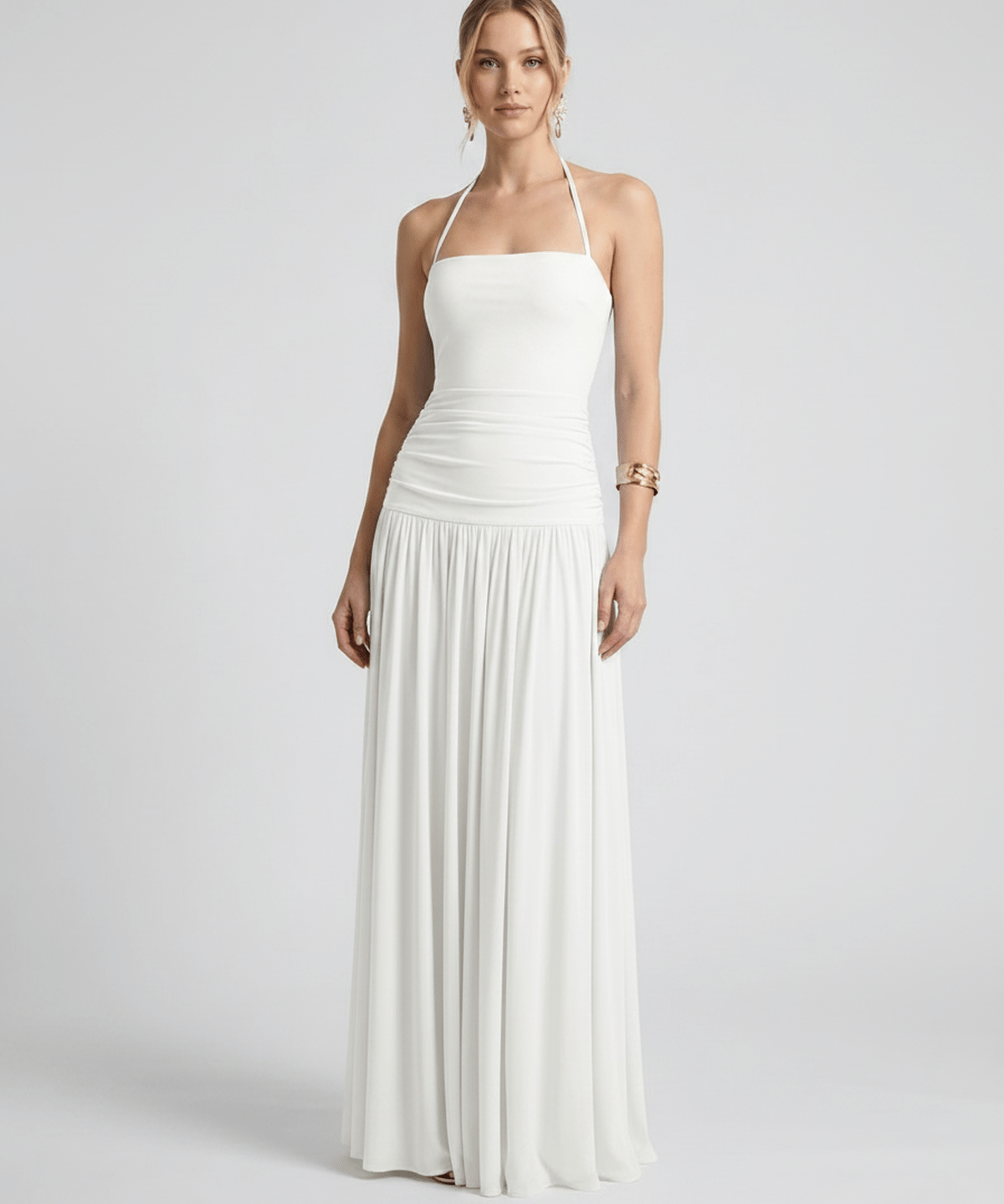 Vestido Maxi Elara