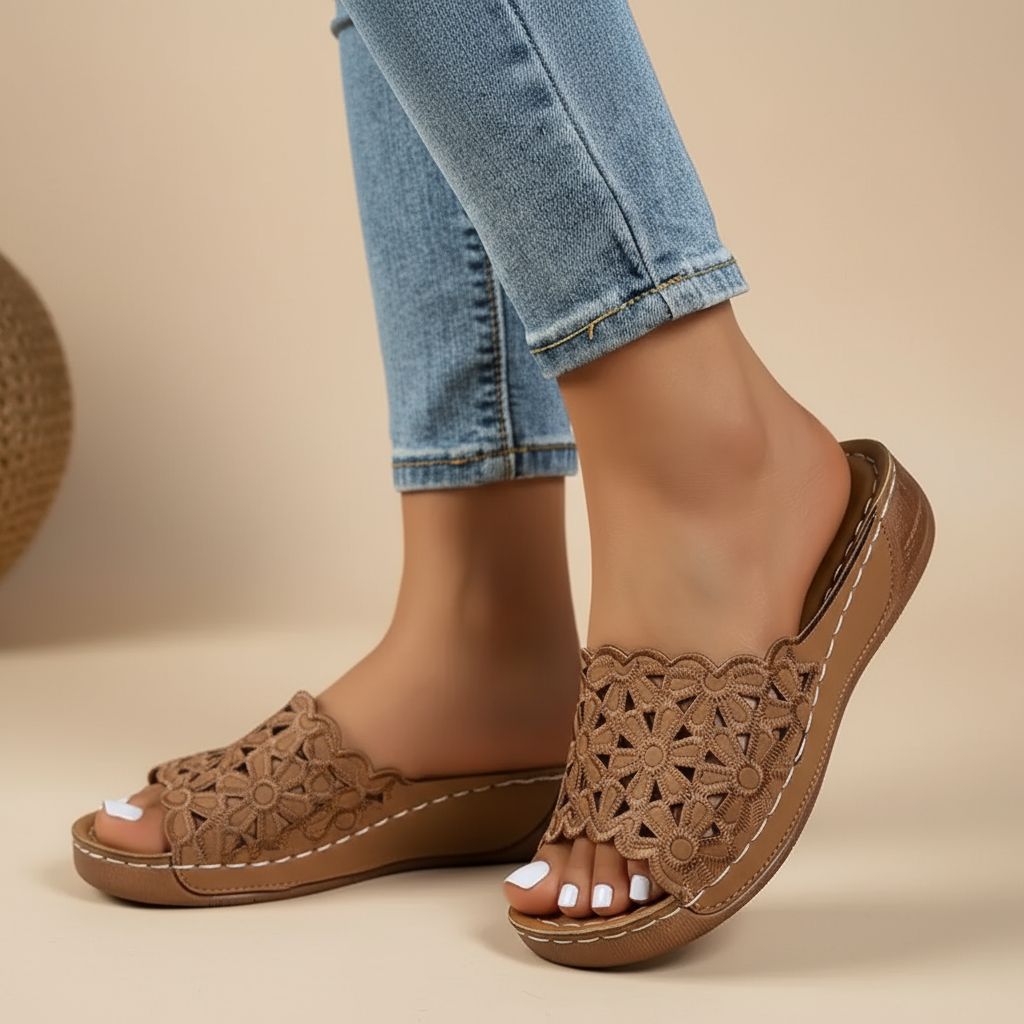 Delilah – Sandálias Ergonómicas