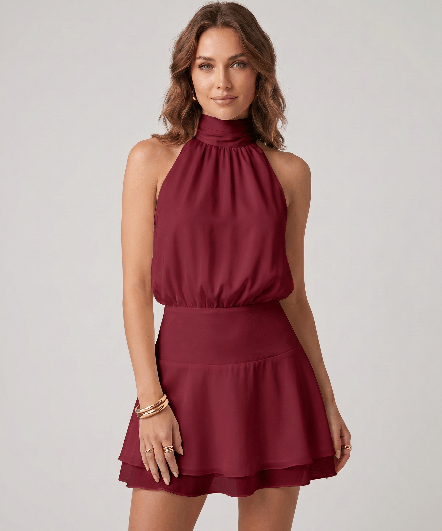 Vestido Mini Aurelia