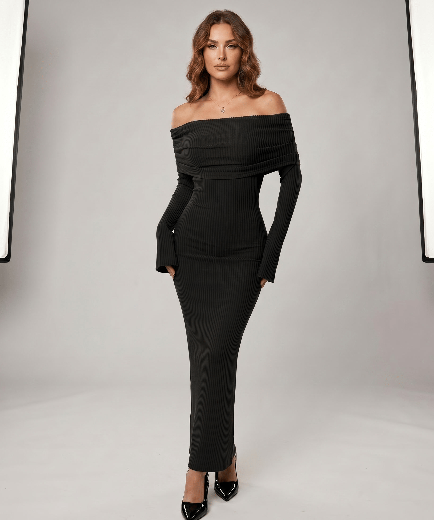 Vestido Maxi Velora