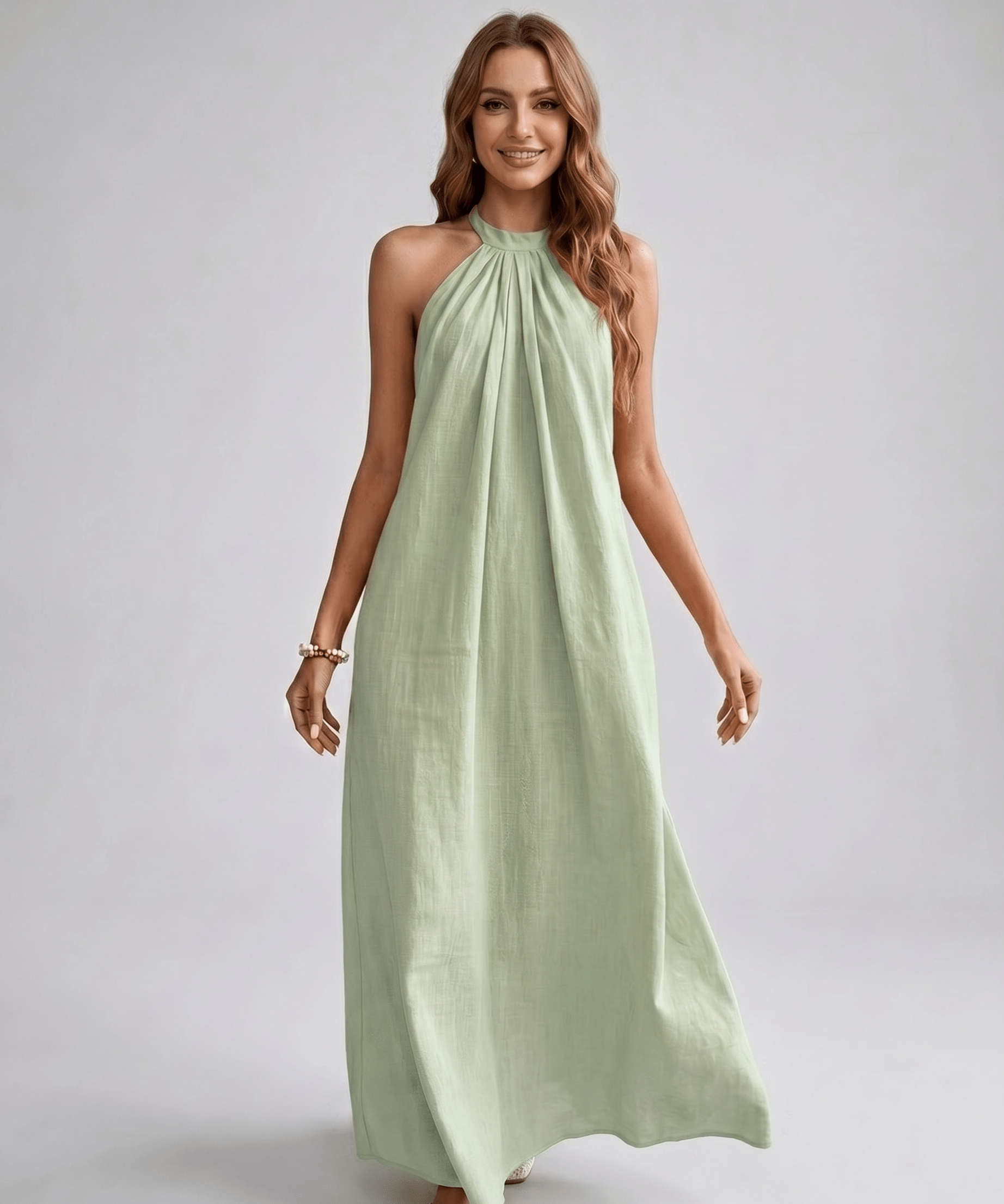 Vestido Maxi Lunara