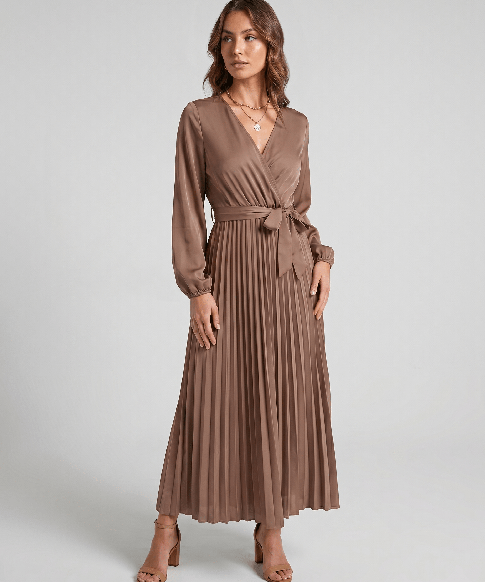 Vestido Maxi Elara