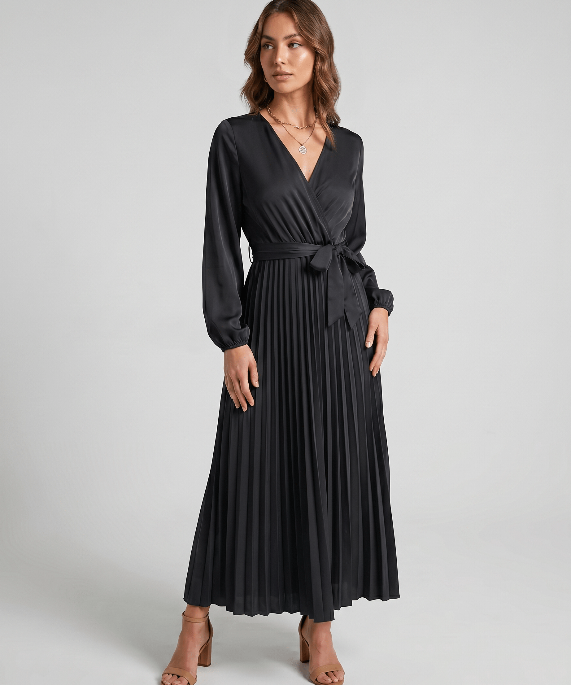 Vestido Maxi Elara