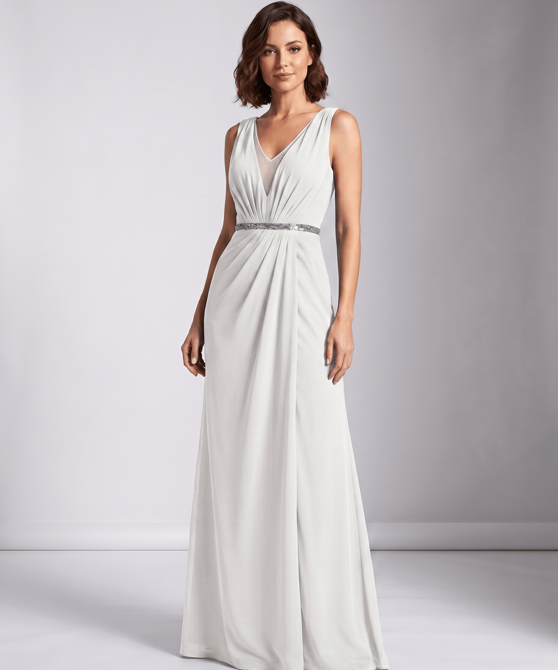 Vestido Maxi Elara
