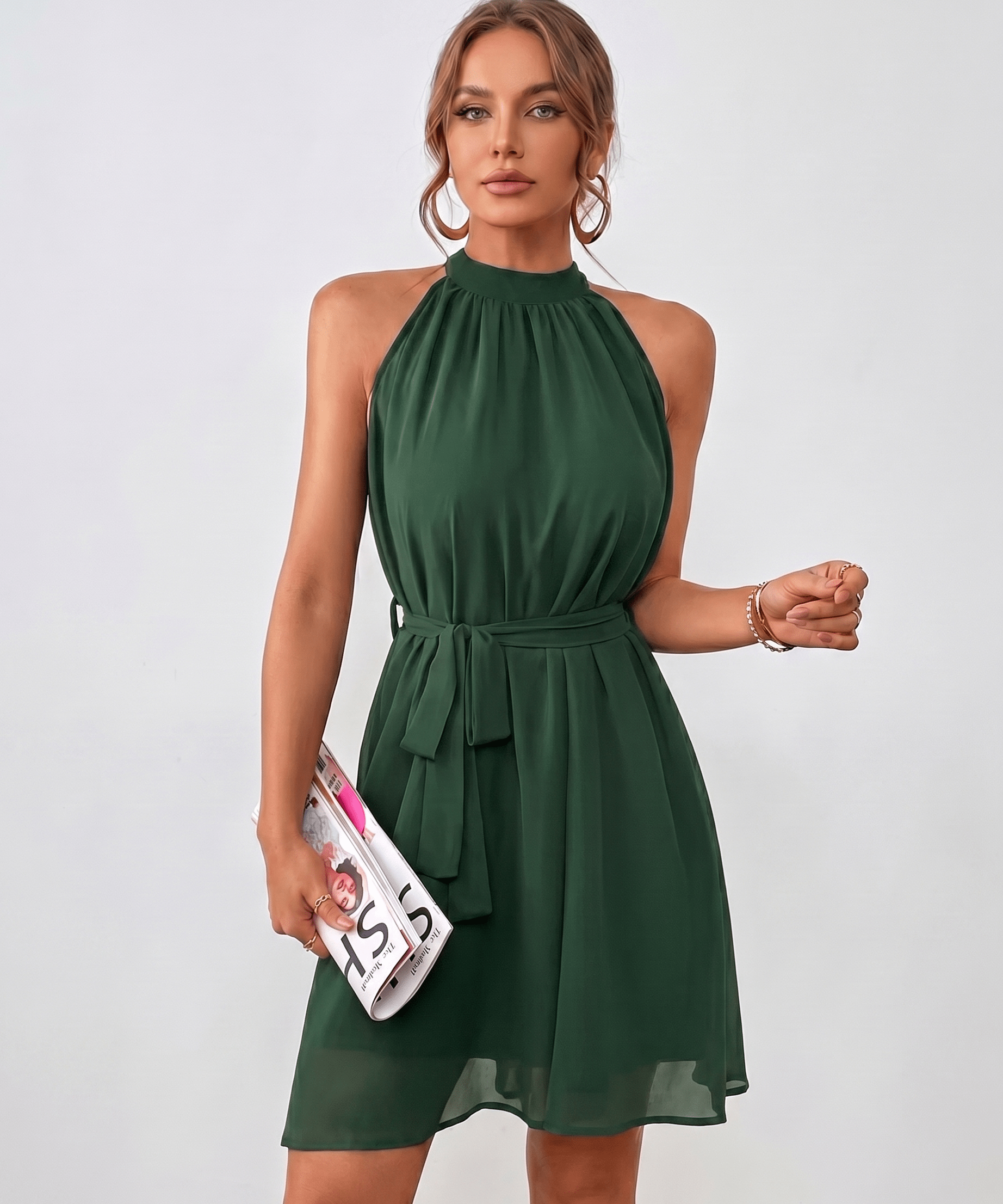Vestido Mini Aurelle