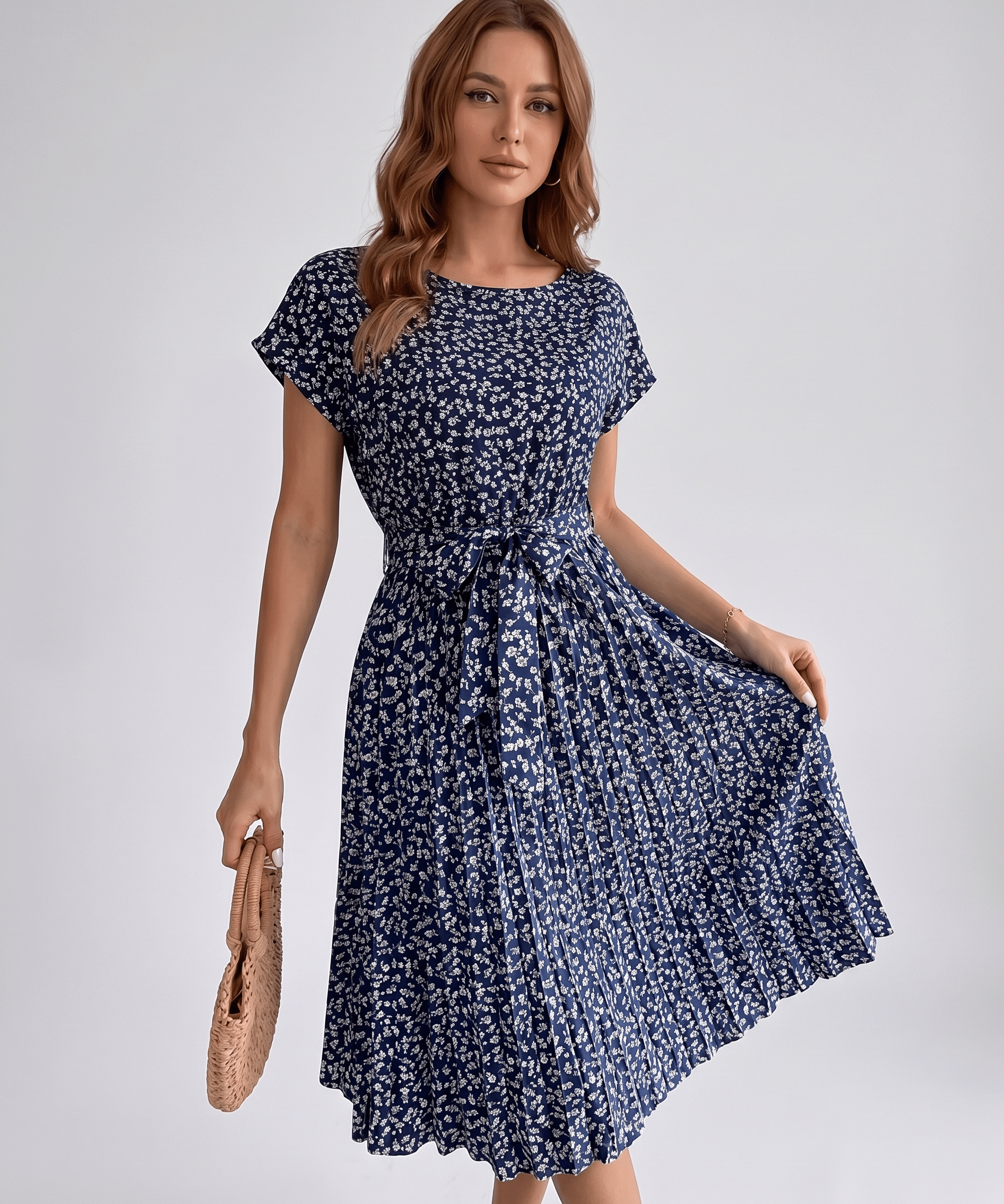 Vestido Midi Liora