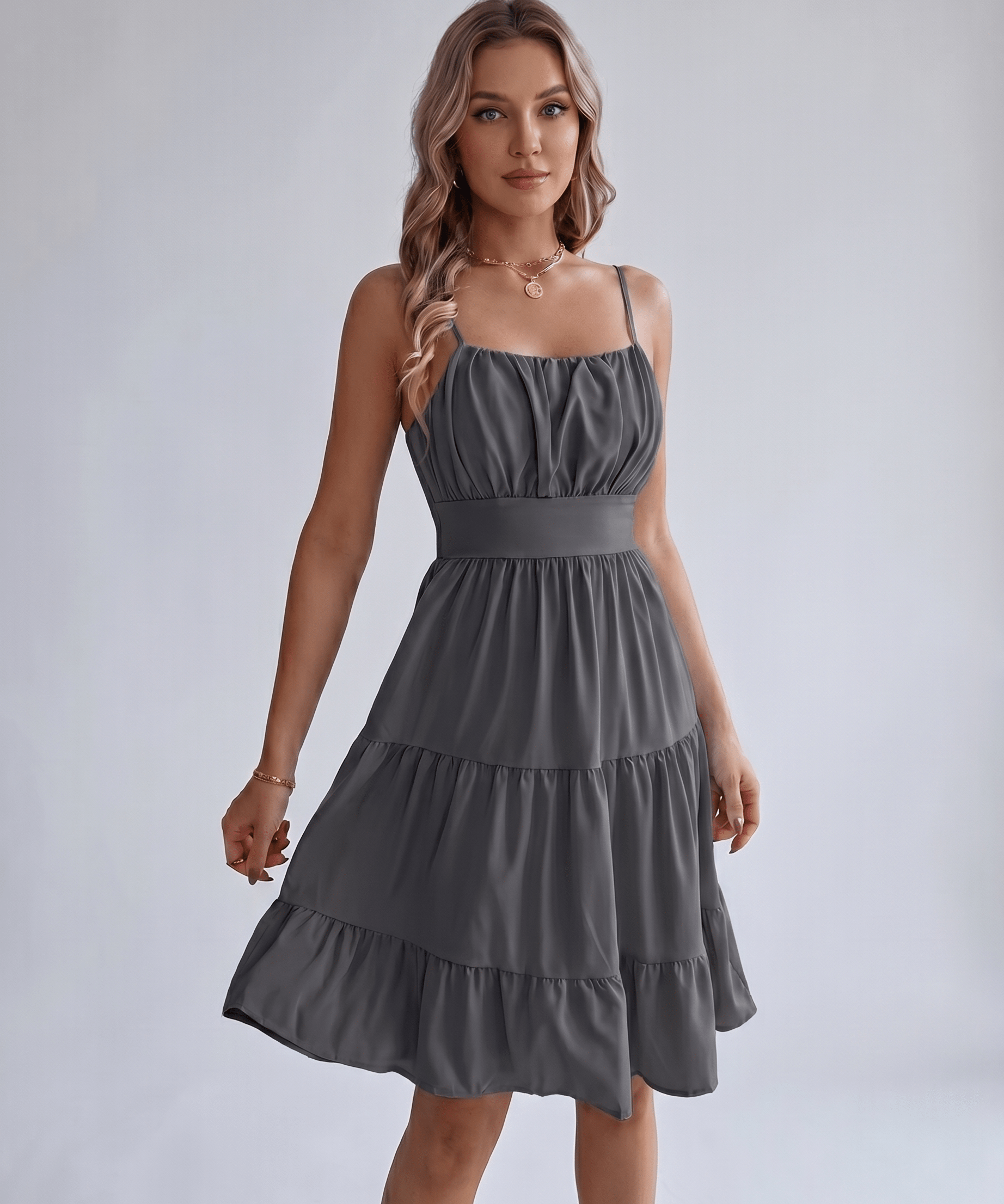 Vestido Midi Lunara