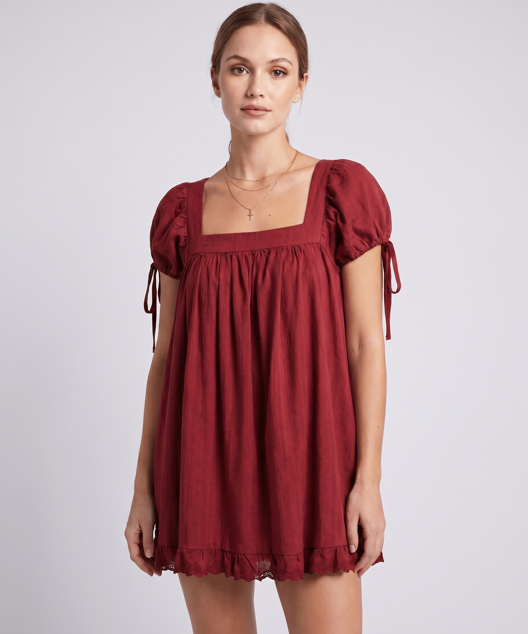Vestido Mini Solenne