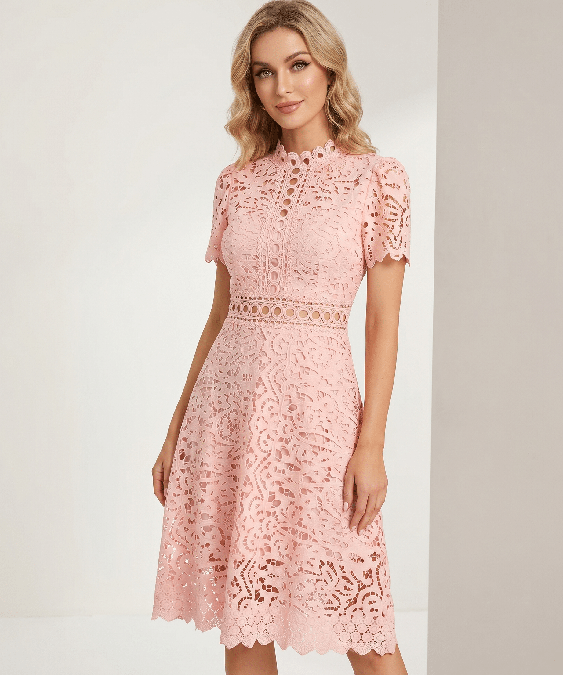Vestido Midi Aurelia