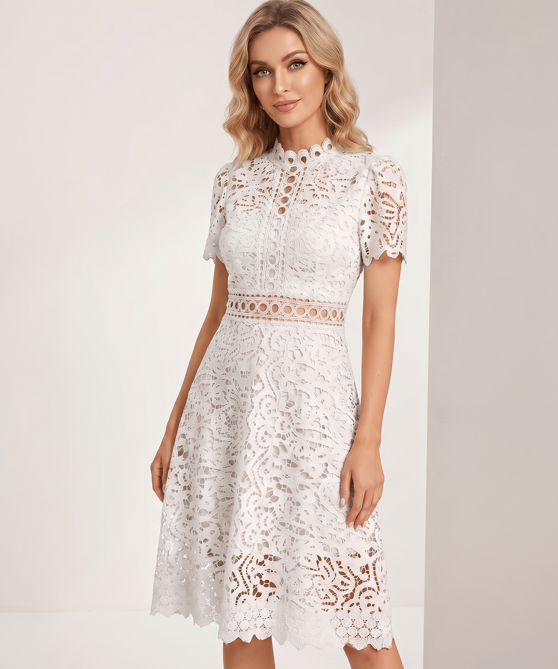 Vestido Midi Aurelia