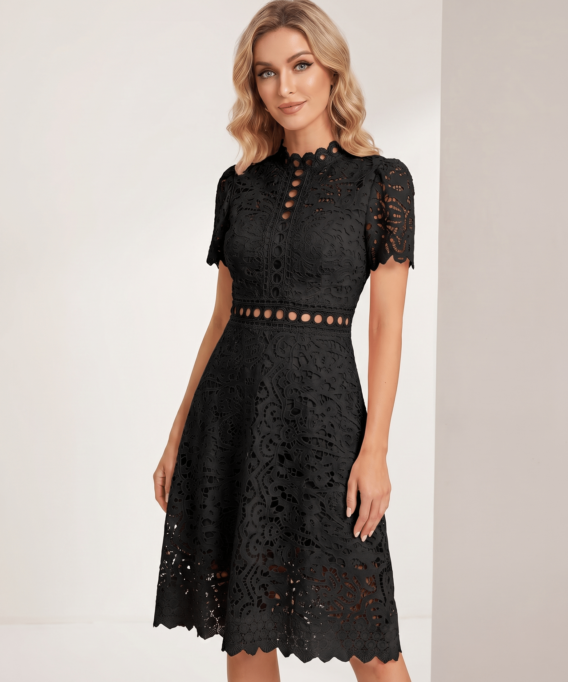 Vestido Midi Aurelia