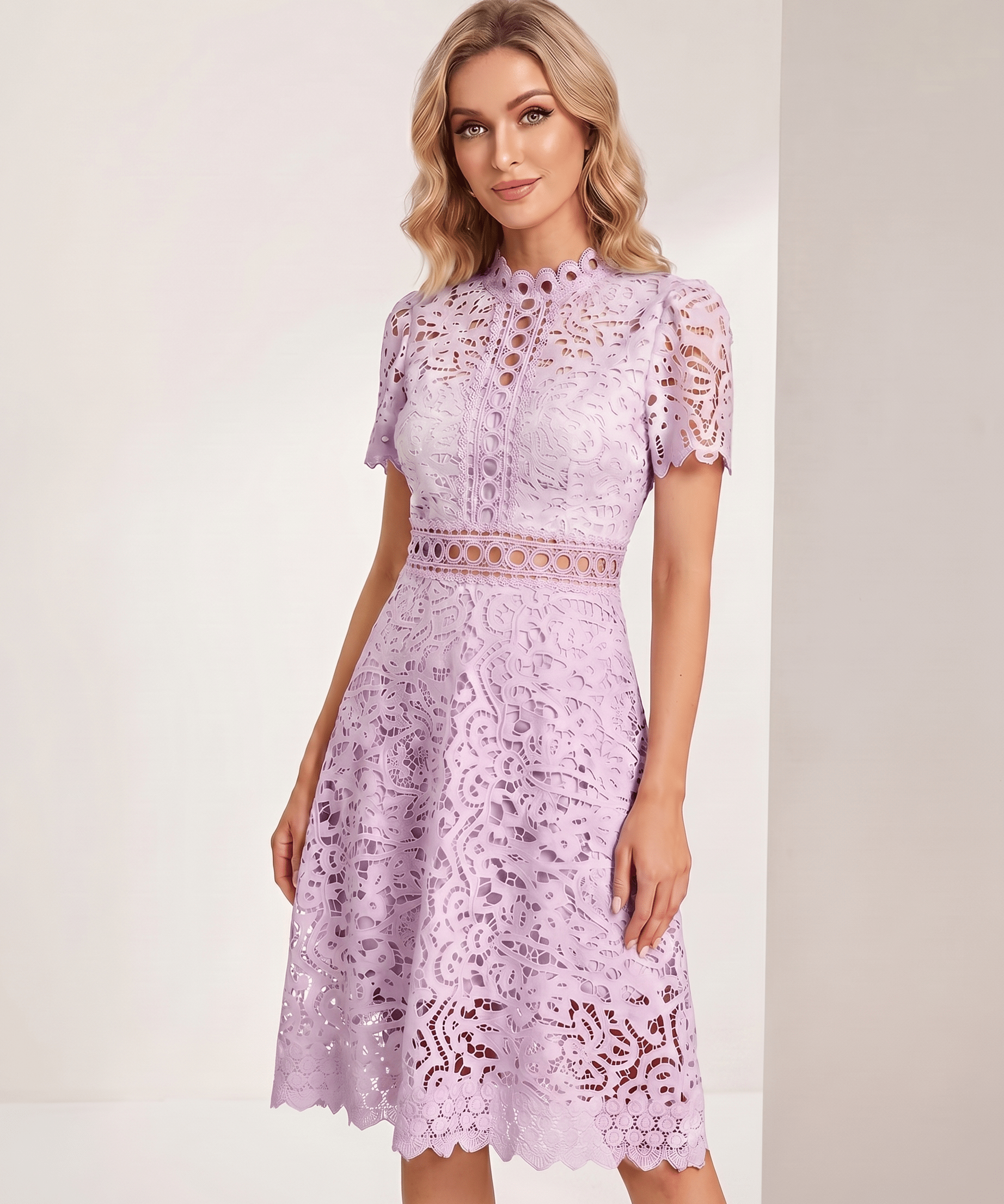 Vestido Midi Aurelia