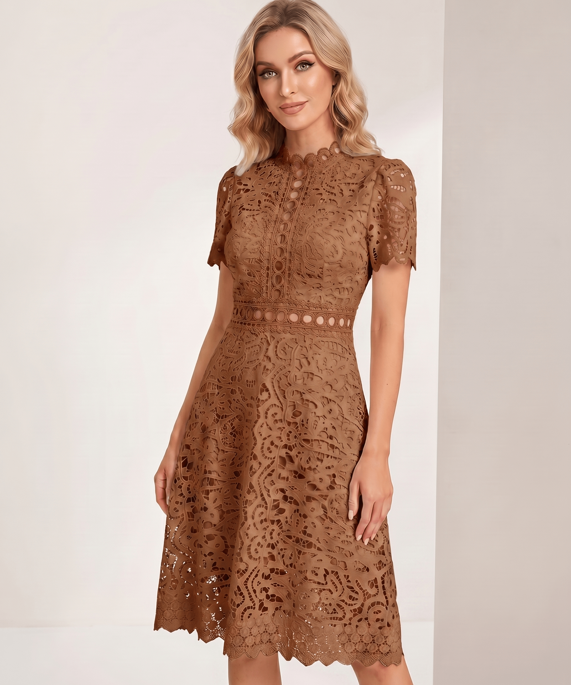Vestido Midi Aurelia