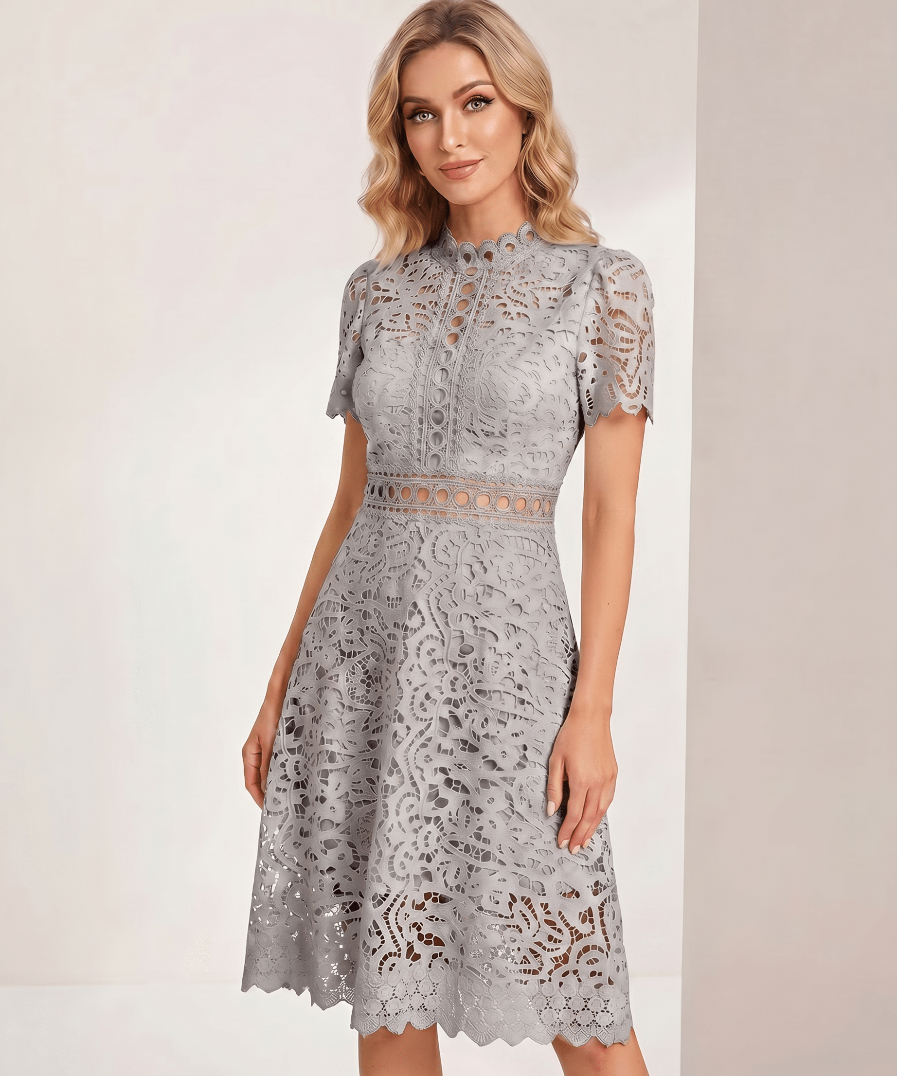 Vestido Midi Aurelia
