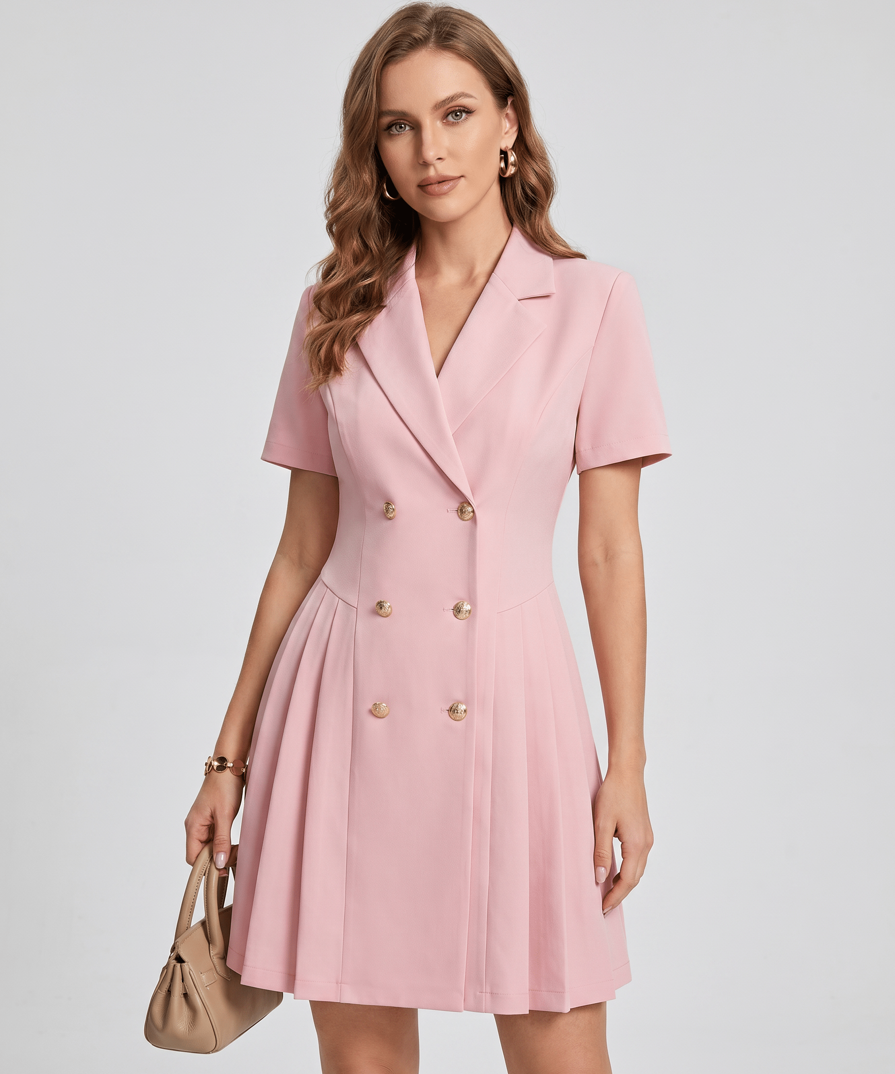 Vestido Mini Veloura