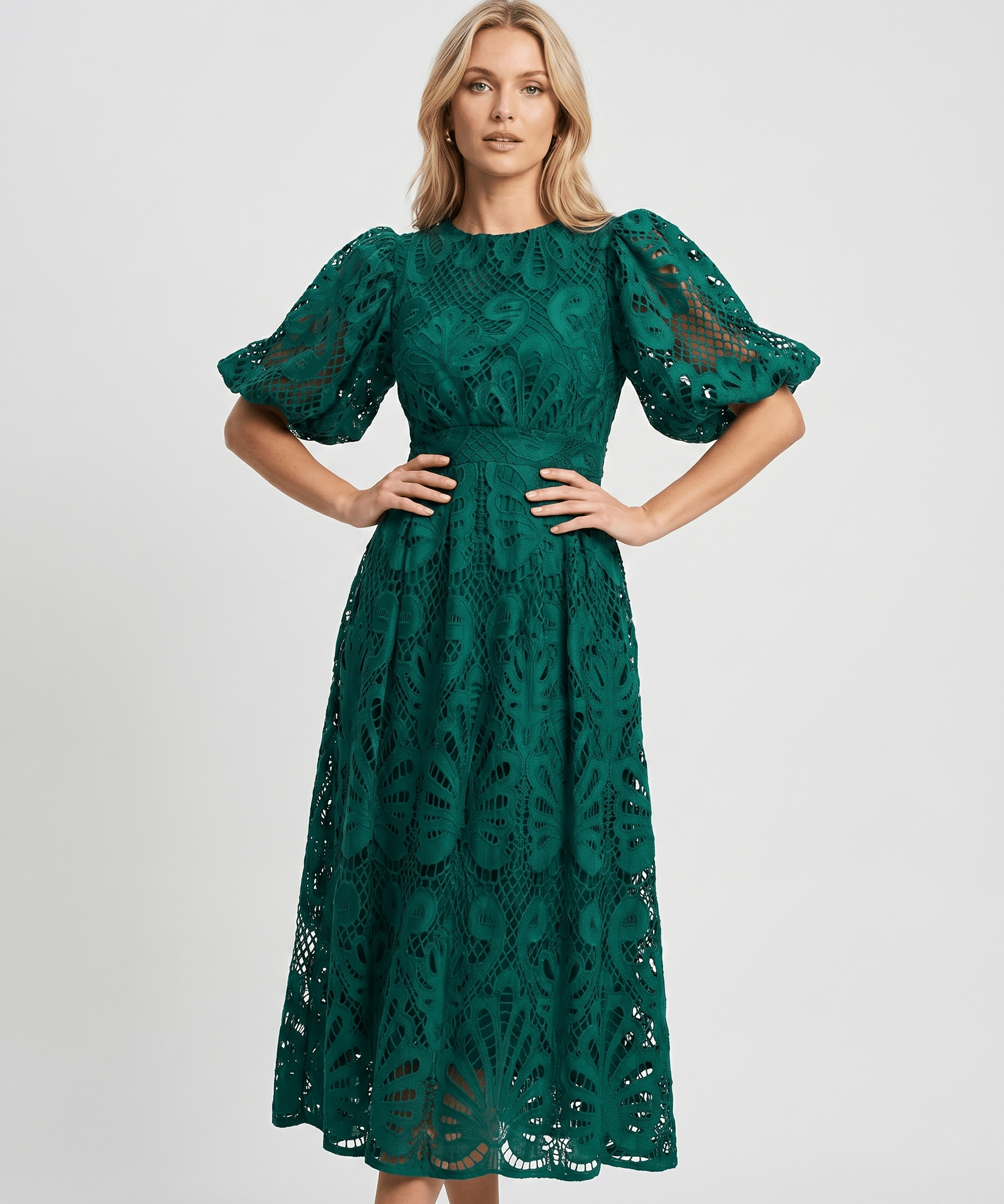 Vestido Midi Valmere
