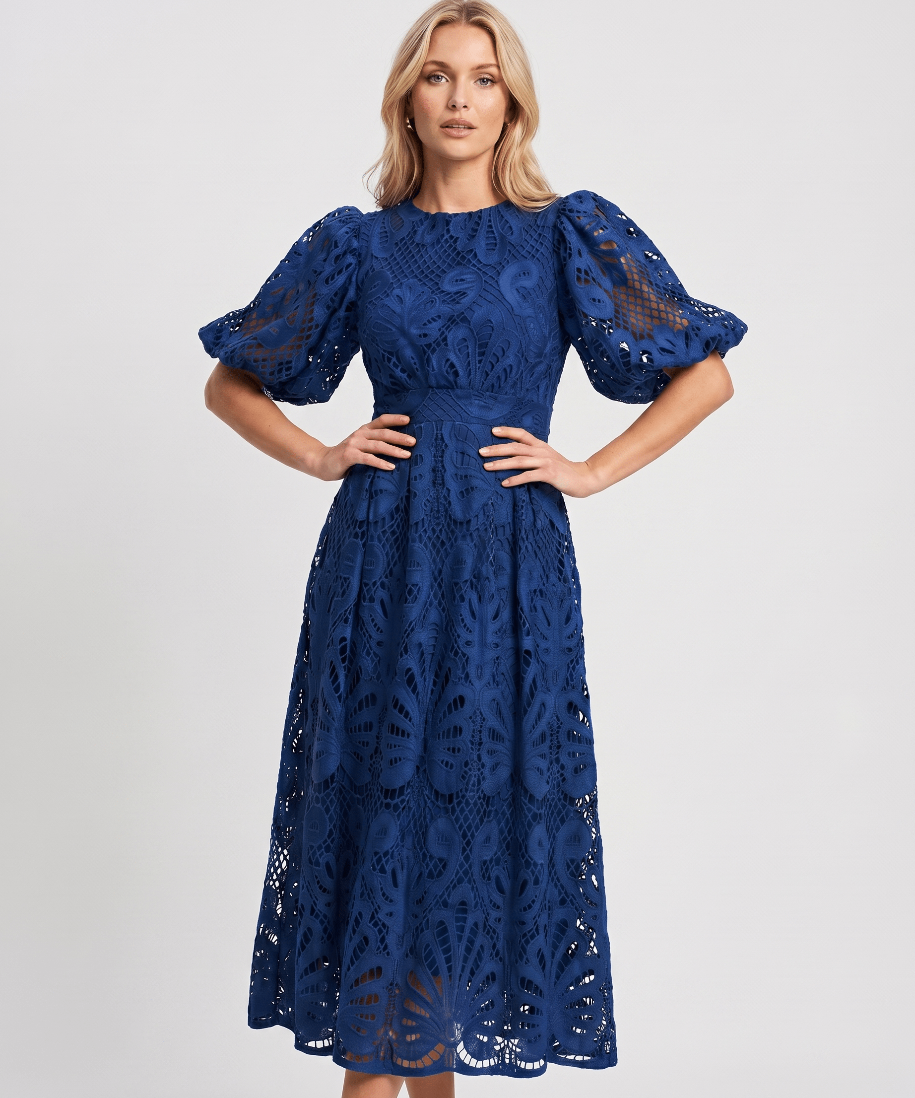 Vestido Midi Valmere