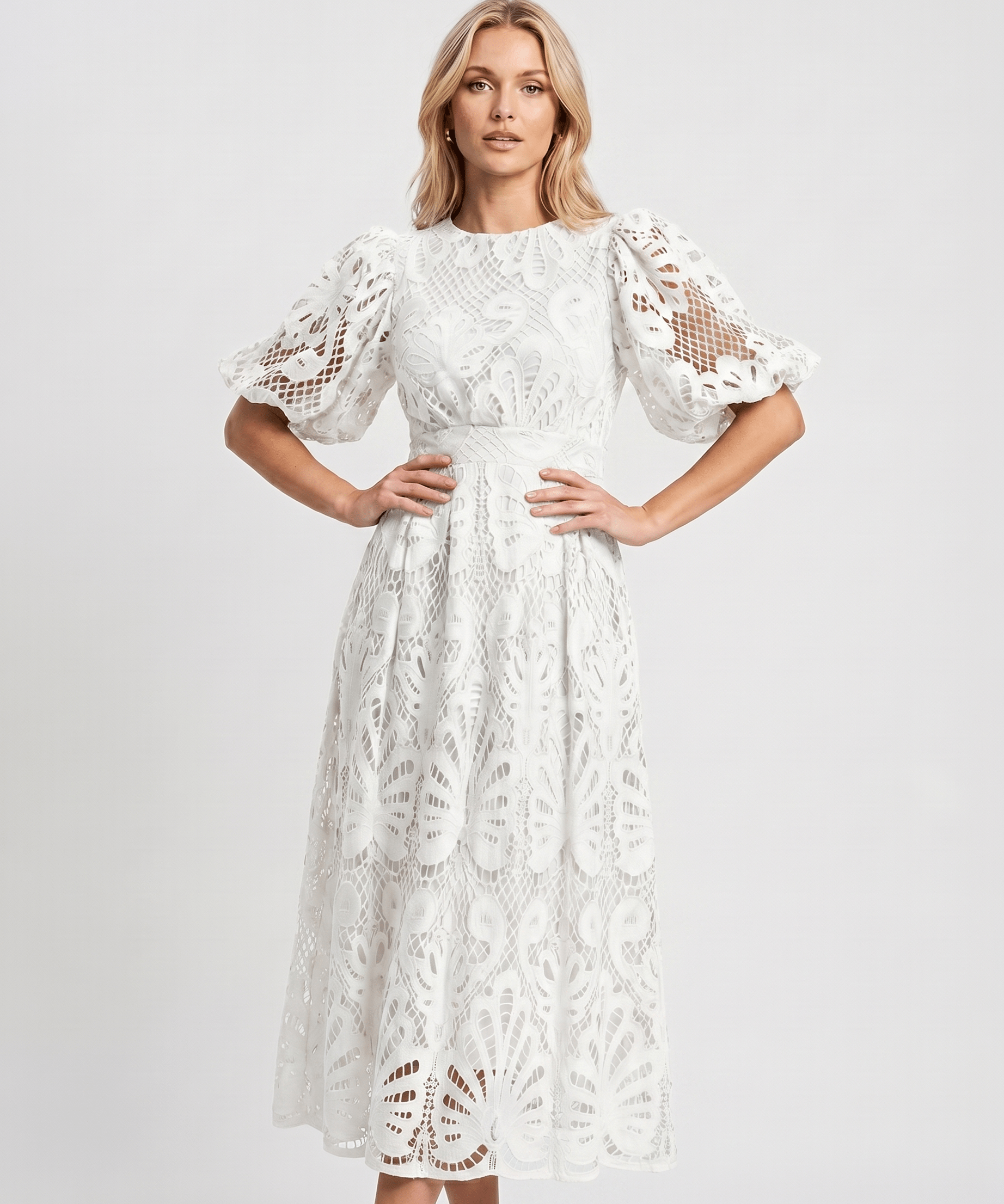 Vestido Midi Valmere