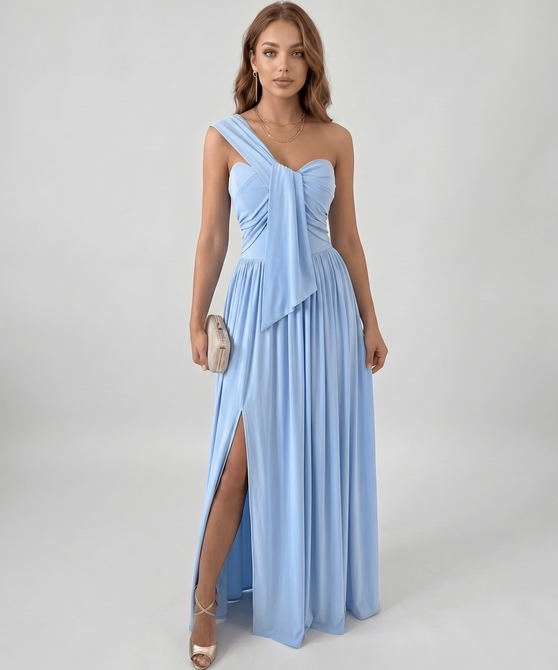 Vestido Maxi Serelune
