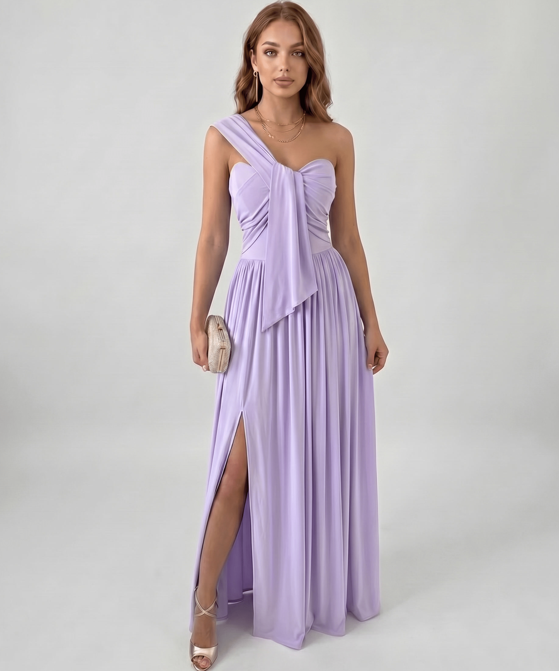 Vestido Maxi Serelune