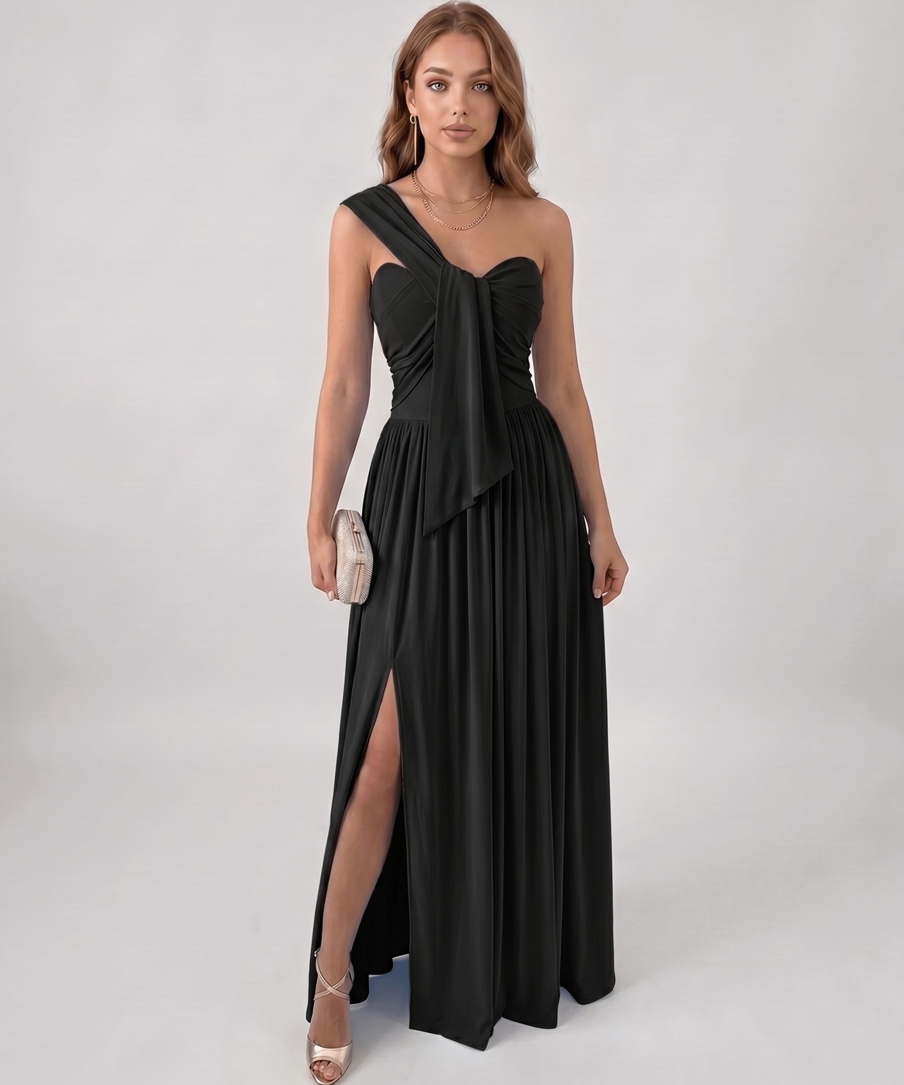 Vestido Maxi Serelune