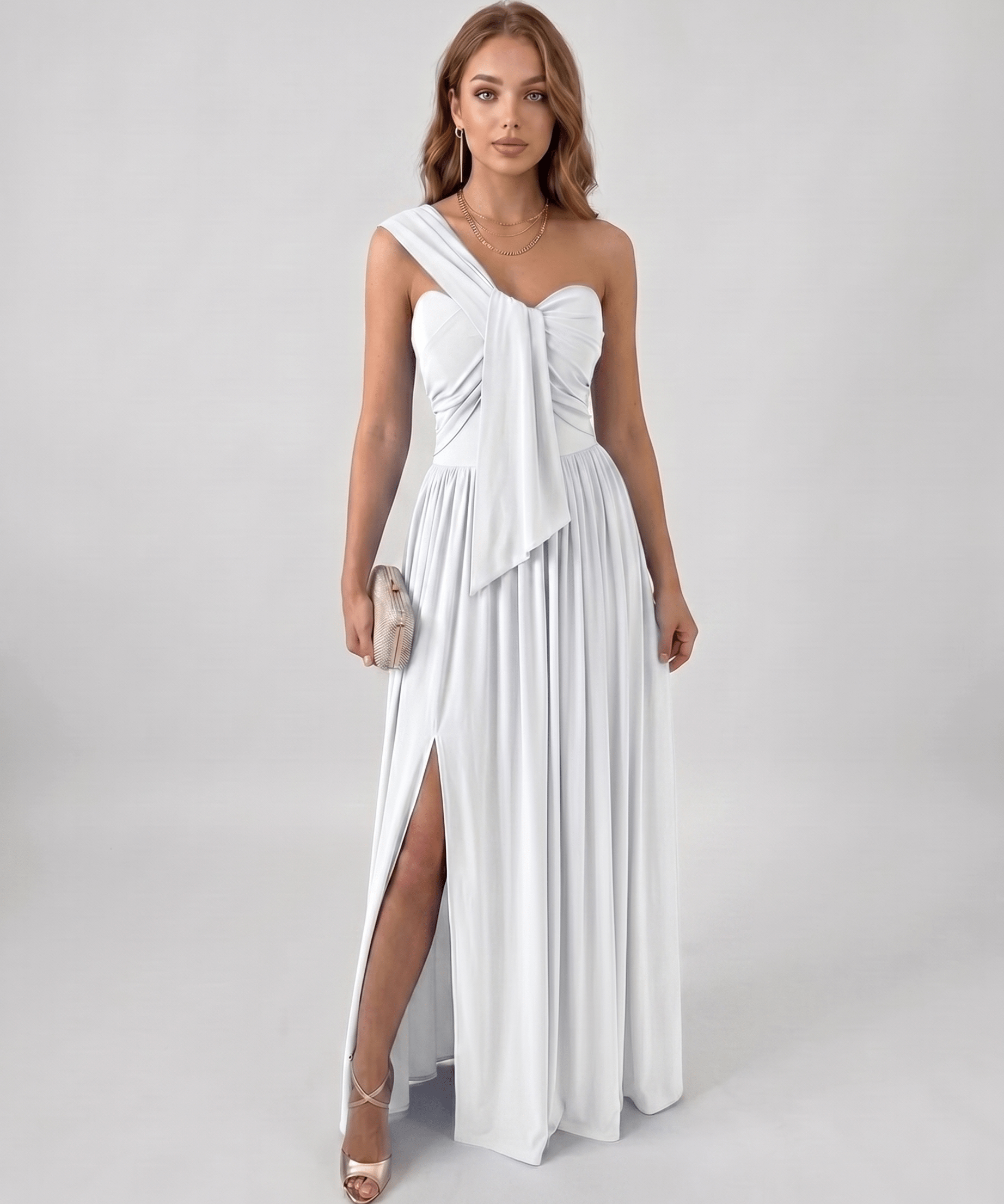 Vestido Maxi Serelune
