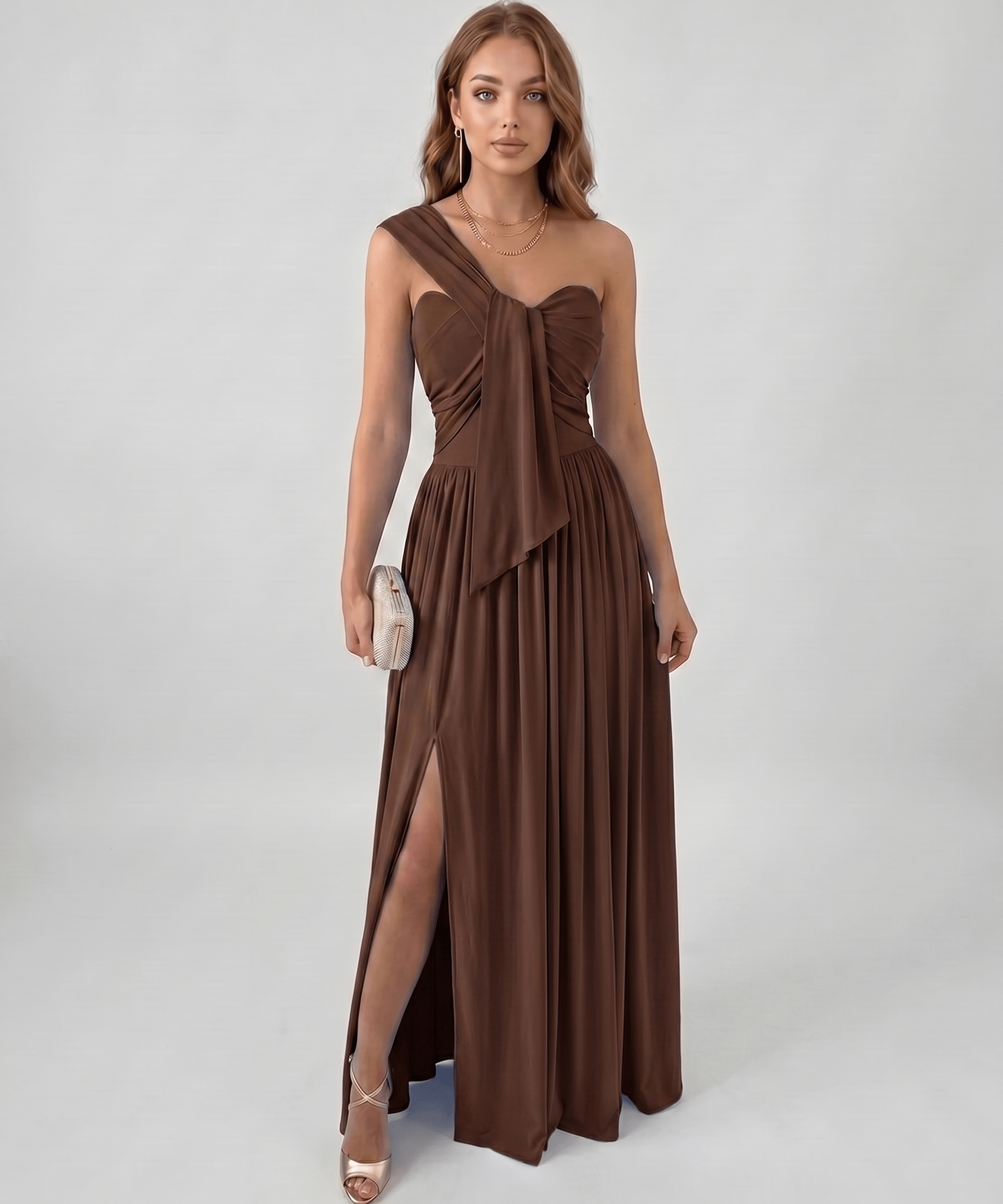 Vestido Maxi Serelune