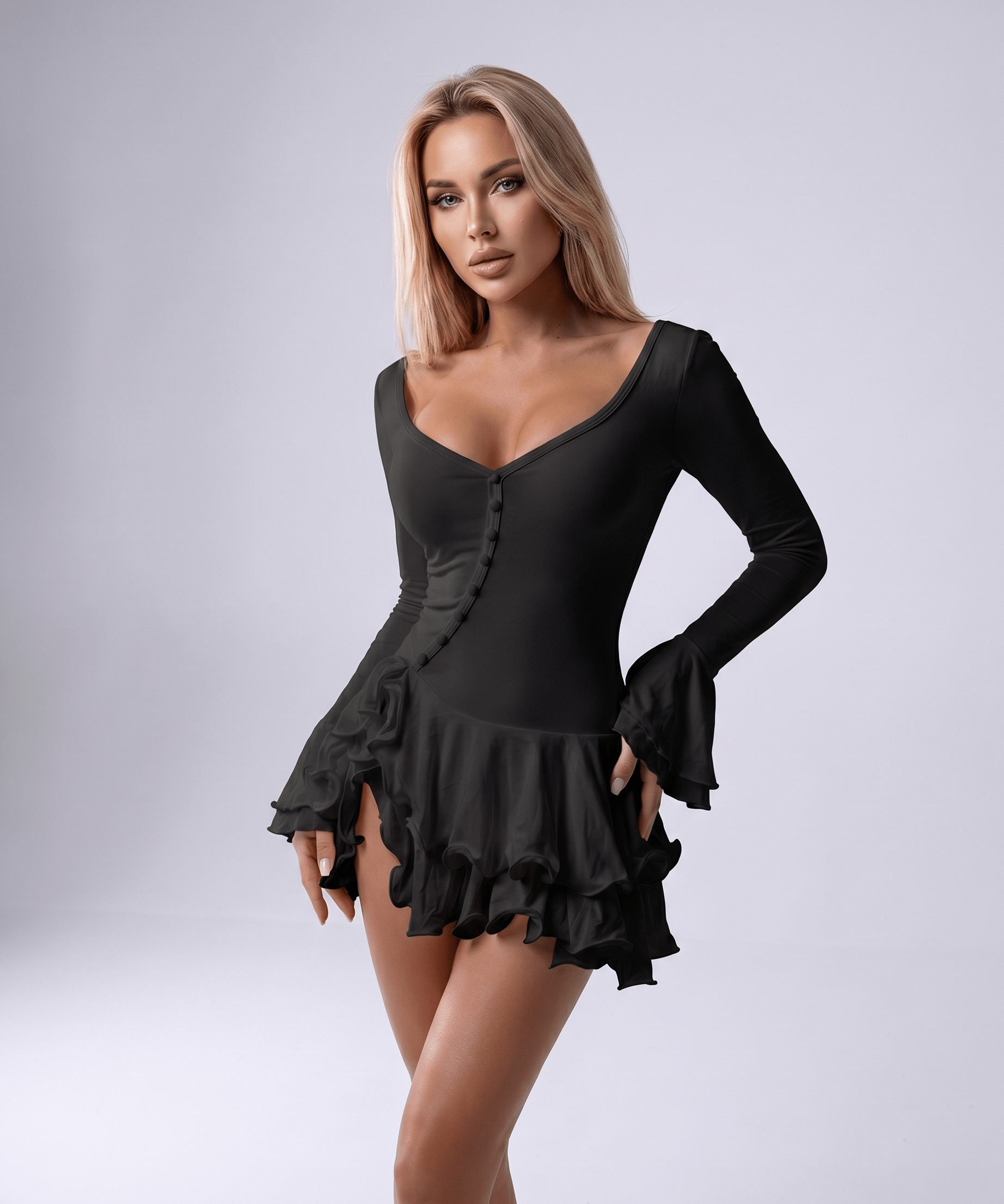 Vestido Mini Valisse