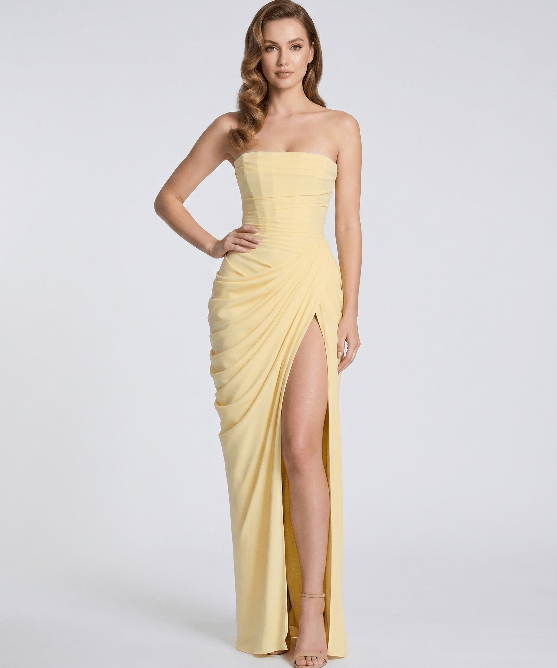 Vestido Maxi Noiré