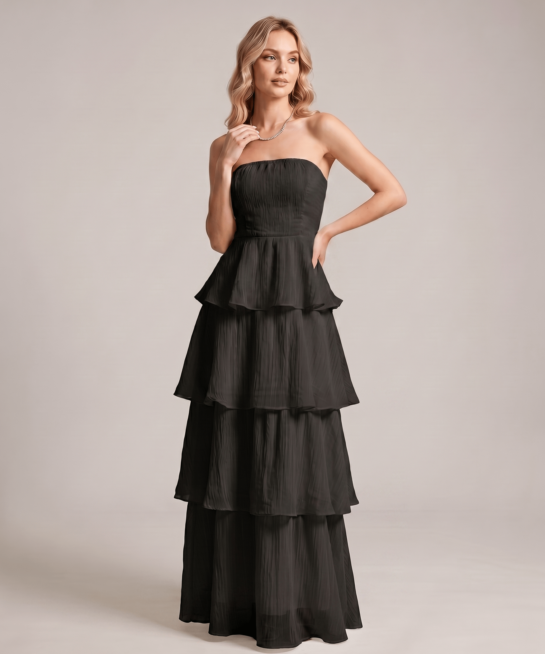 Vestido Maxi Serelune