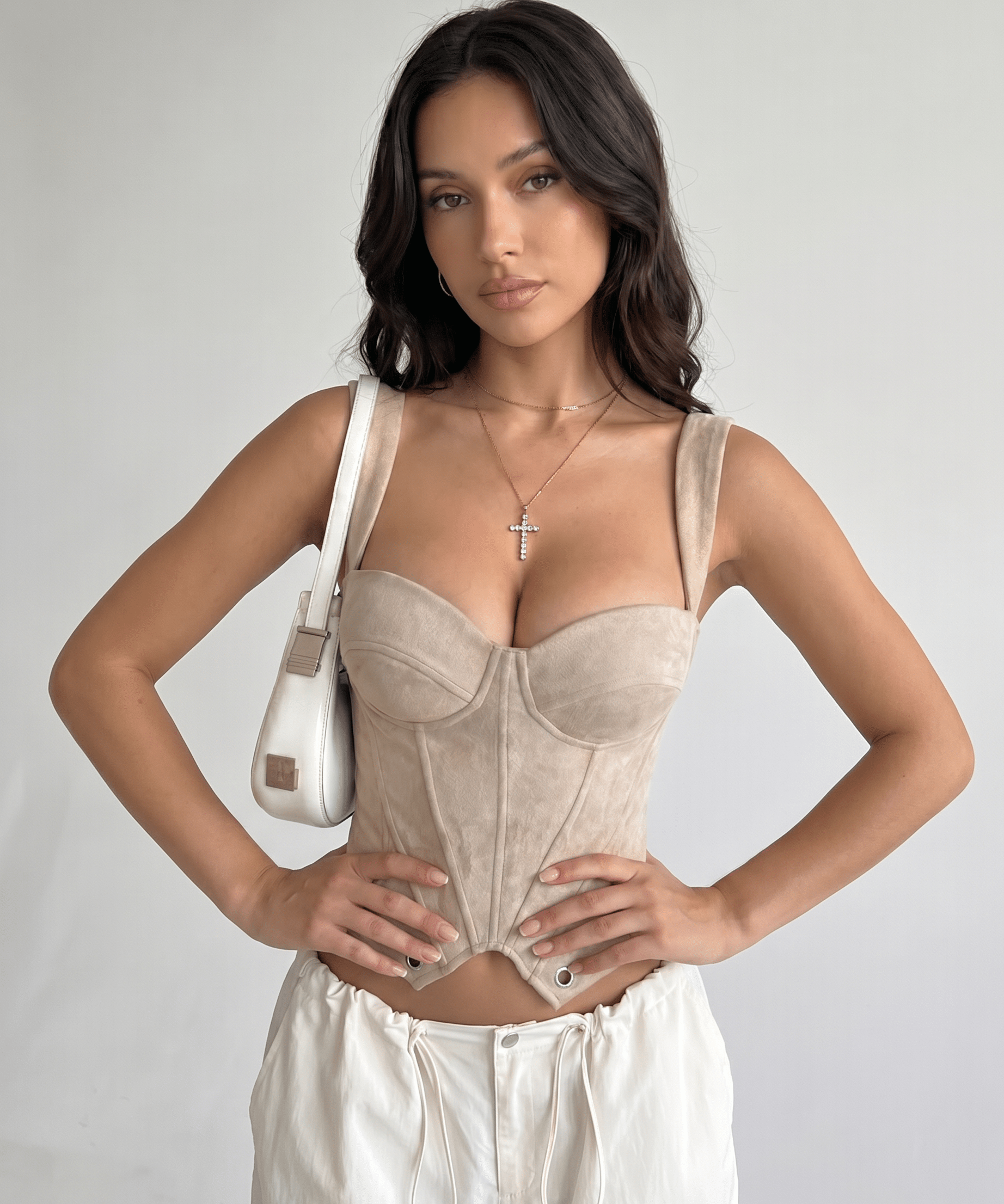 Top Corset Veloura
