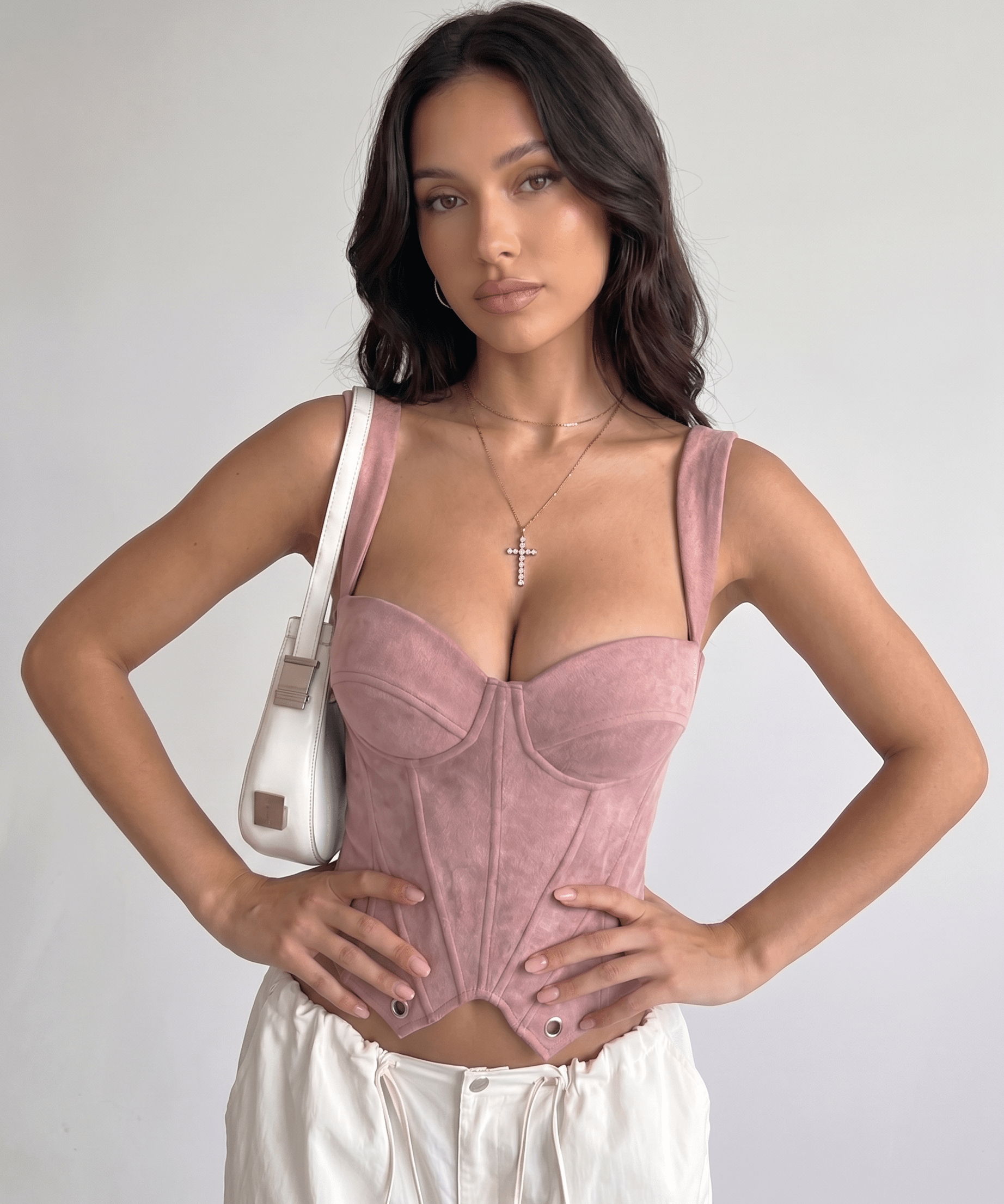 Top Corset Veloura