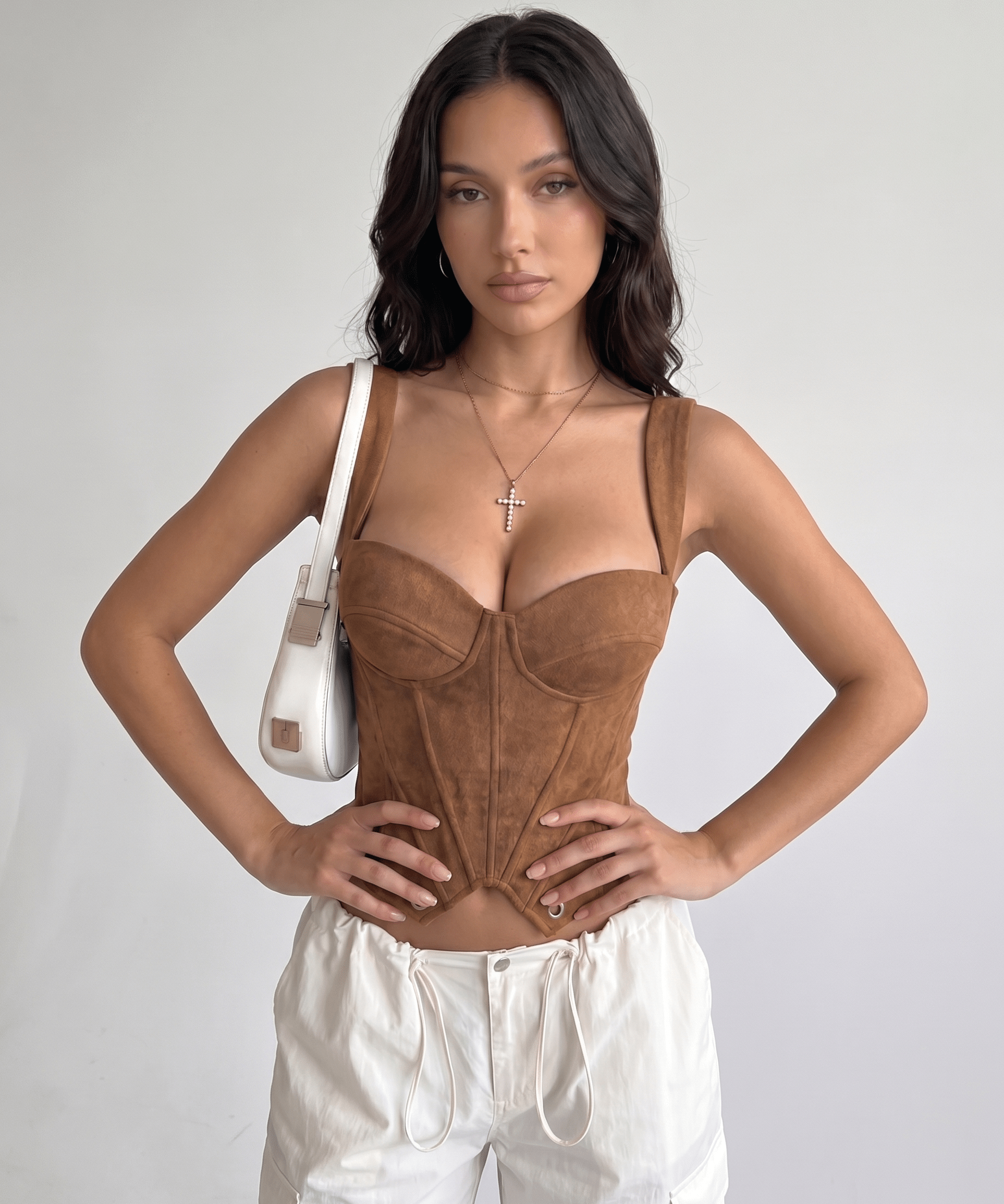 Top Corset Veloura